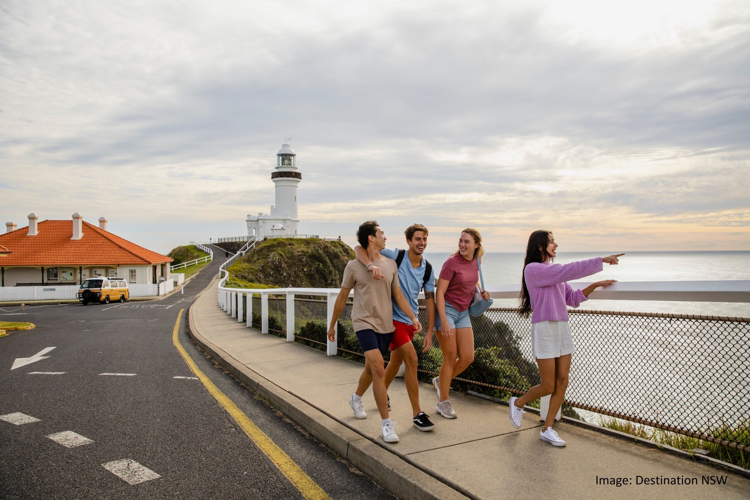 Byron Bay Lighthouse Aboriginal Tour