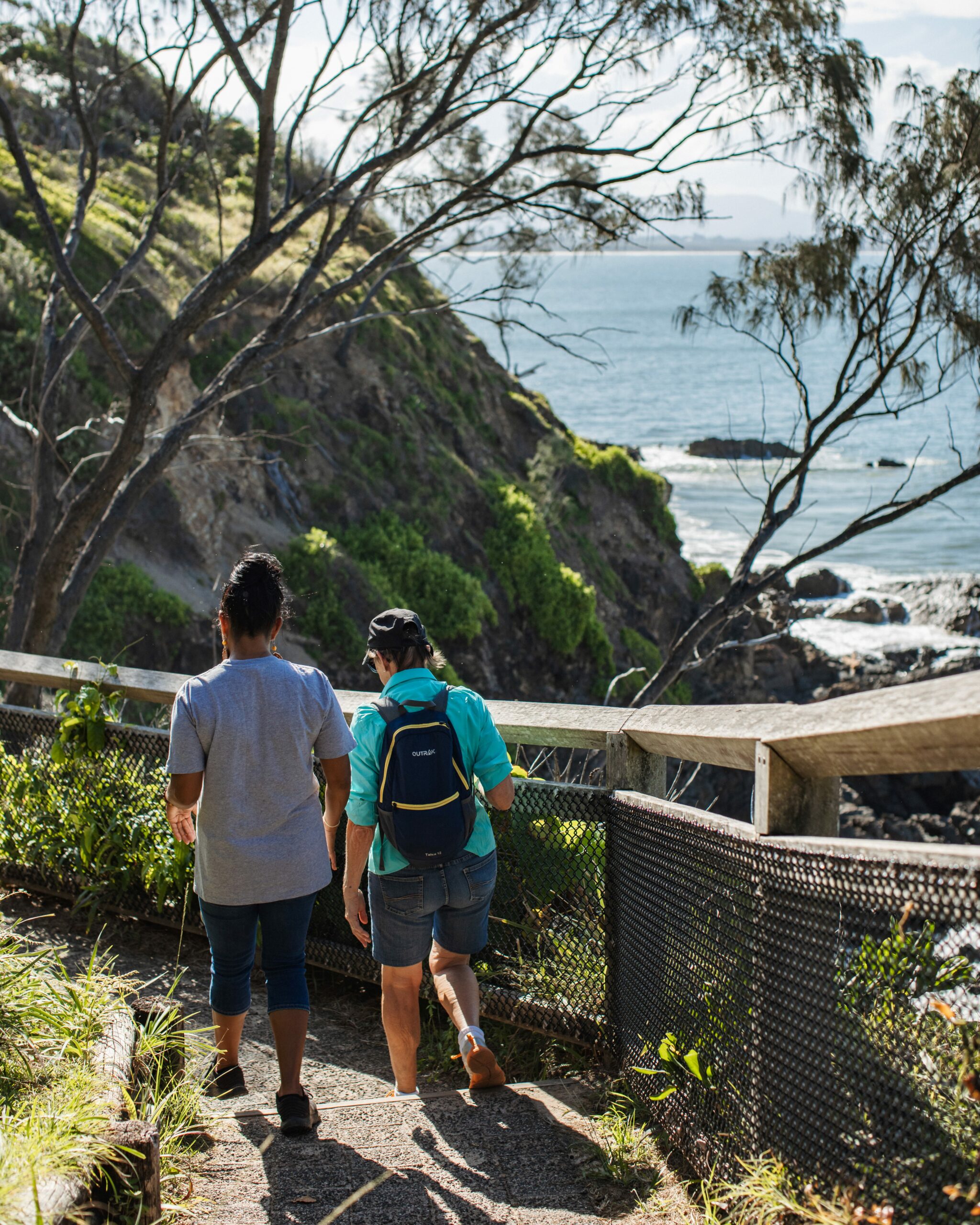 Walgun Lighthouse Aboriginal Tour with Delta Kay