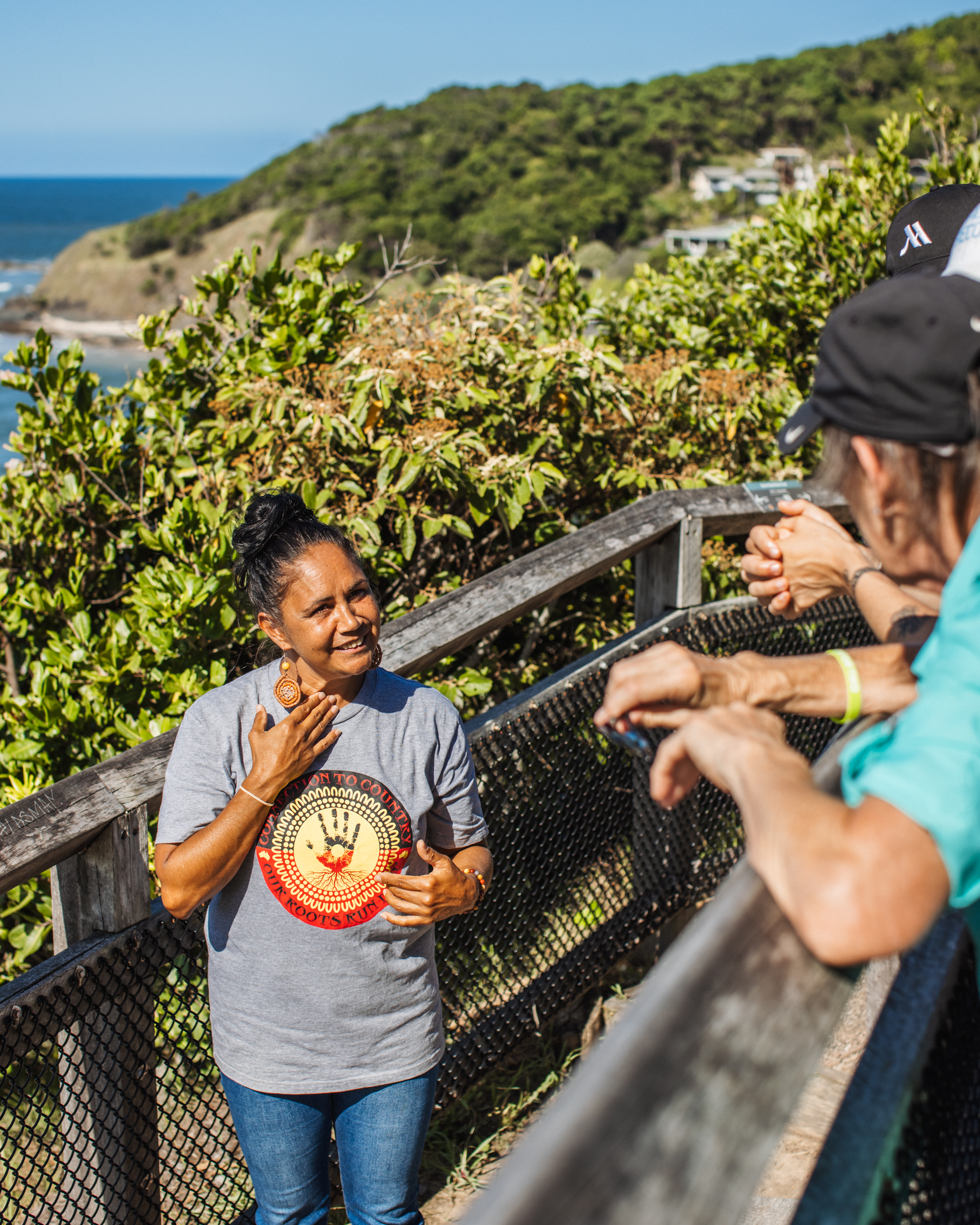 Walgun Lighthouse Aboriginal Tour with Delta Kay