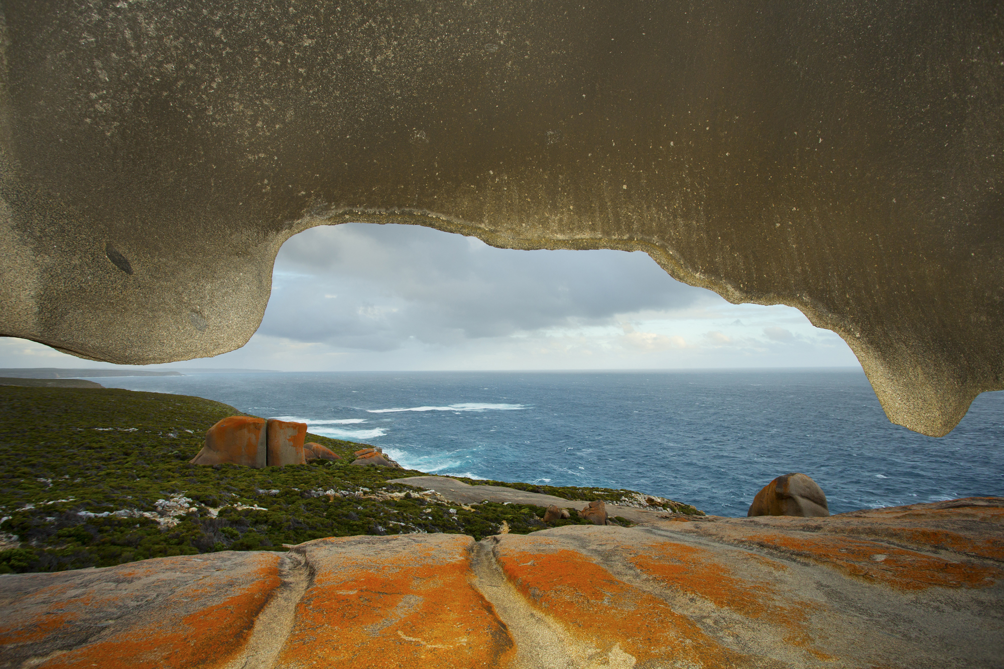 Kangaroo Island Shore Excursion Scenic Tour - For Cruise Ship Passengers Only