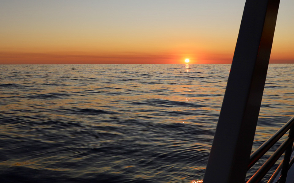 Island Sunset Cruise