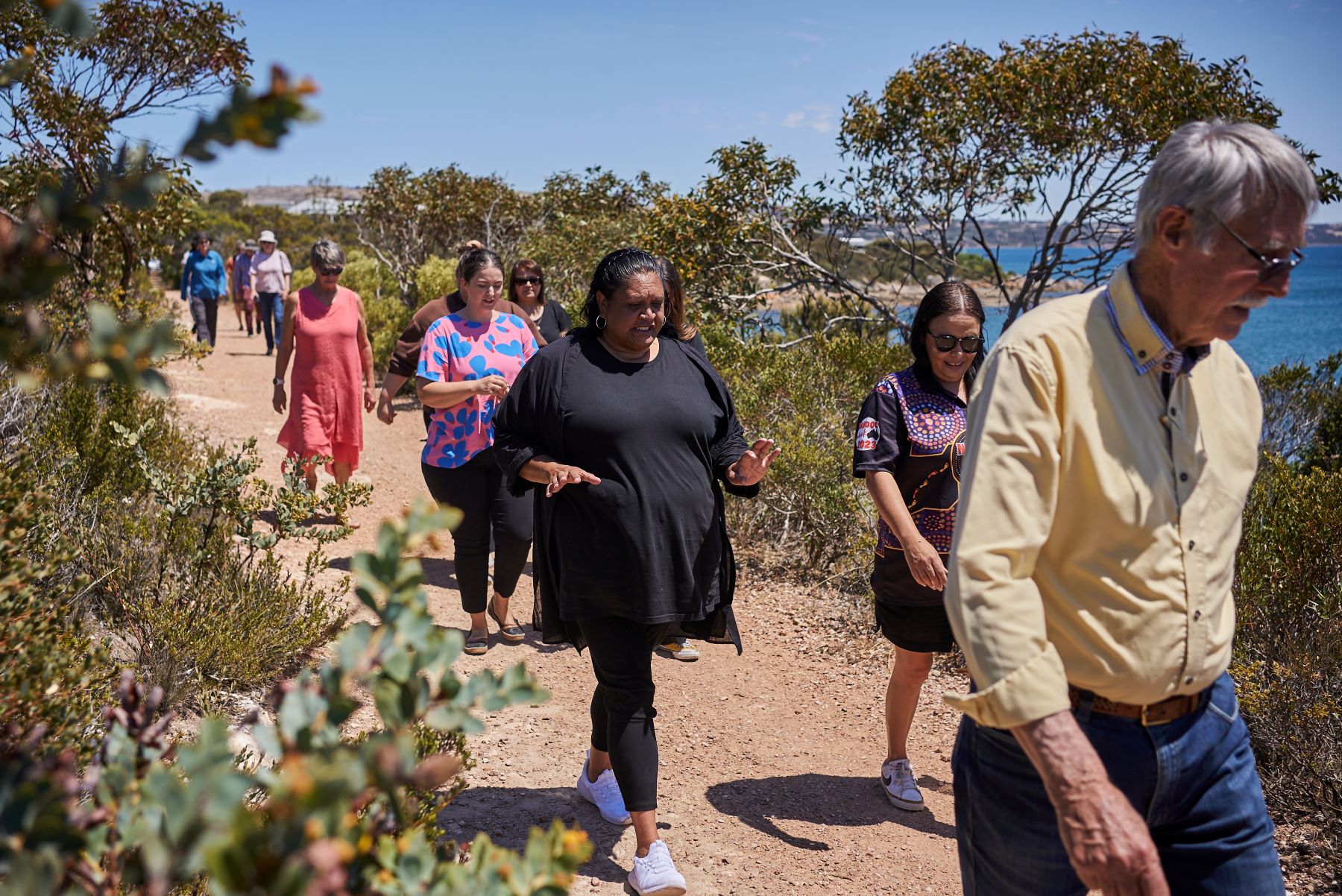 1-Day Port Lincoln / Galinyala Cultural Tour