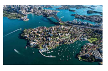 90 Minute Sydney Harbour and Coastal Scenic Flight