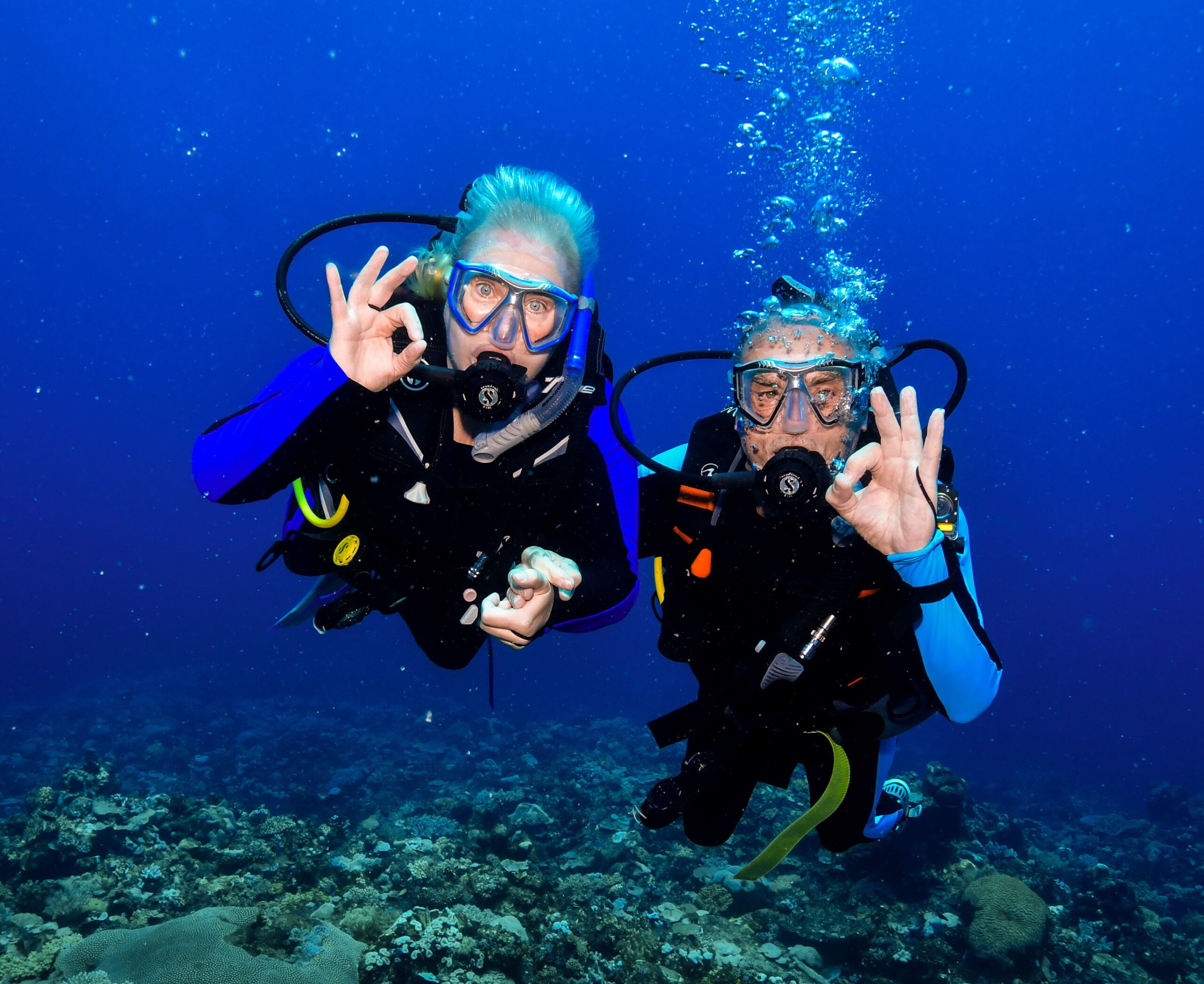 Introductory Diving Port Douglas