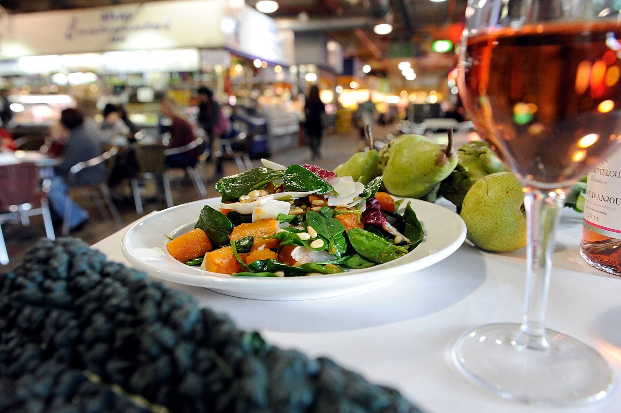 Adelaide Central Market  Delicious Lunch Tour