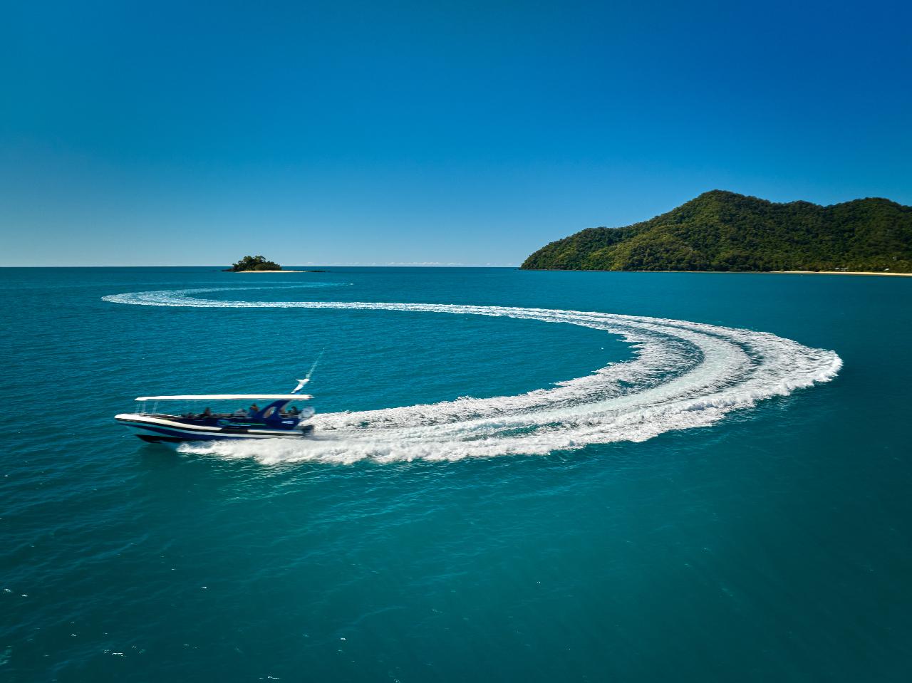 1/2 Day Great Barrier Reef Snorkelling Tour