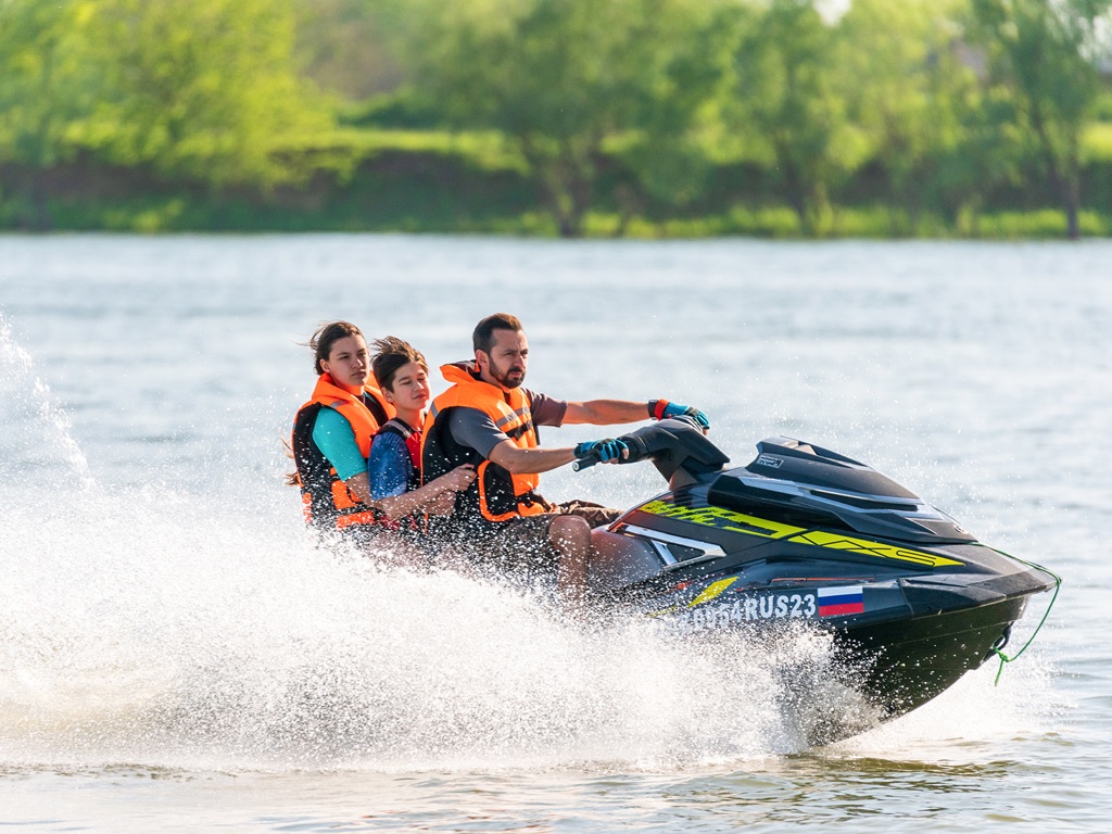 PWC / Jet Ski Upgrade Only (must hold a general boat licence) - Port Hacking