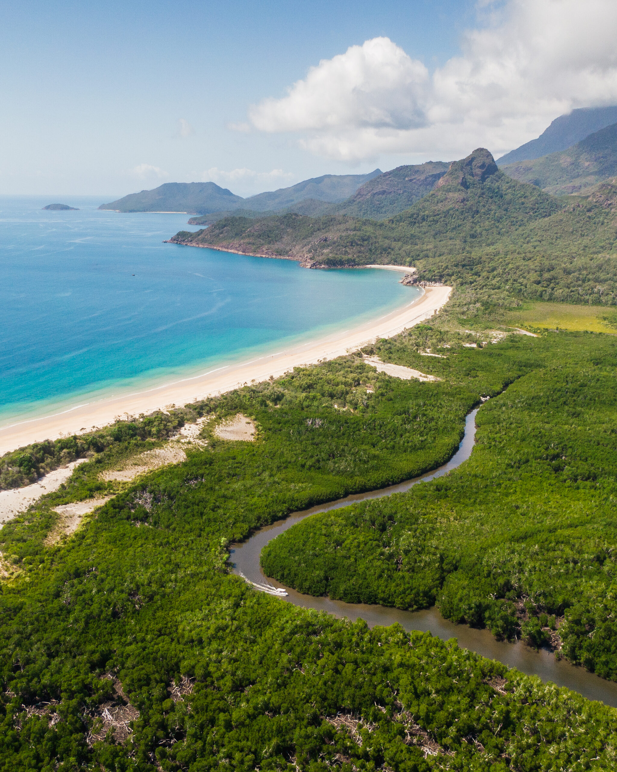 2 Great Walks of Hinchinbrook