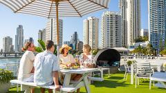 11:00 AM - Lunch Cruise - Outside seating