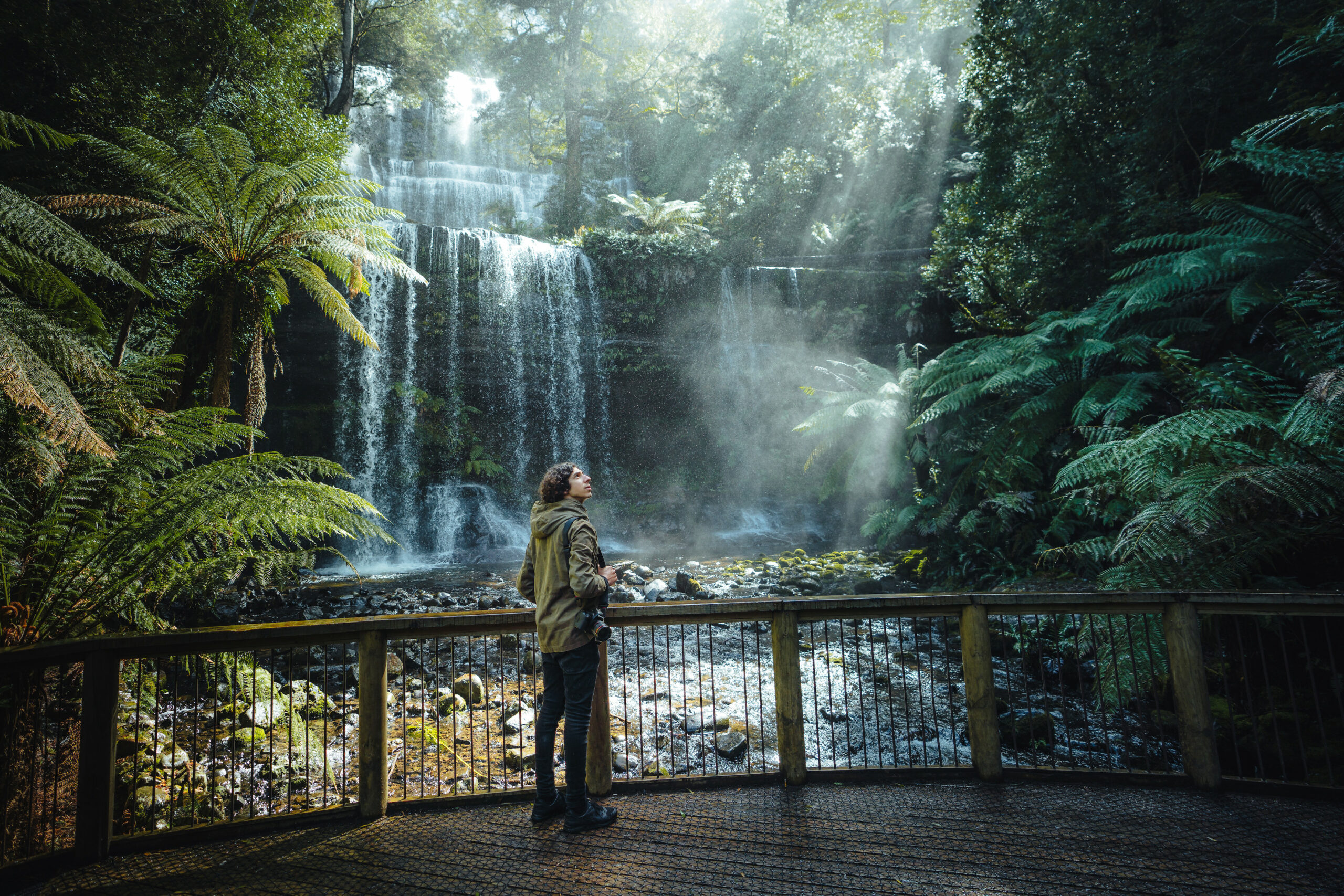 2 Day Tasmanian Highlights Tour - Bruny Island & Mt Field to MONA