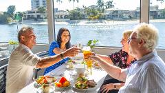 11:00 AM - Lunch Cruise - Outside seating