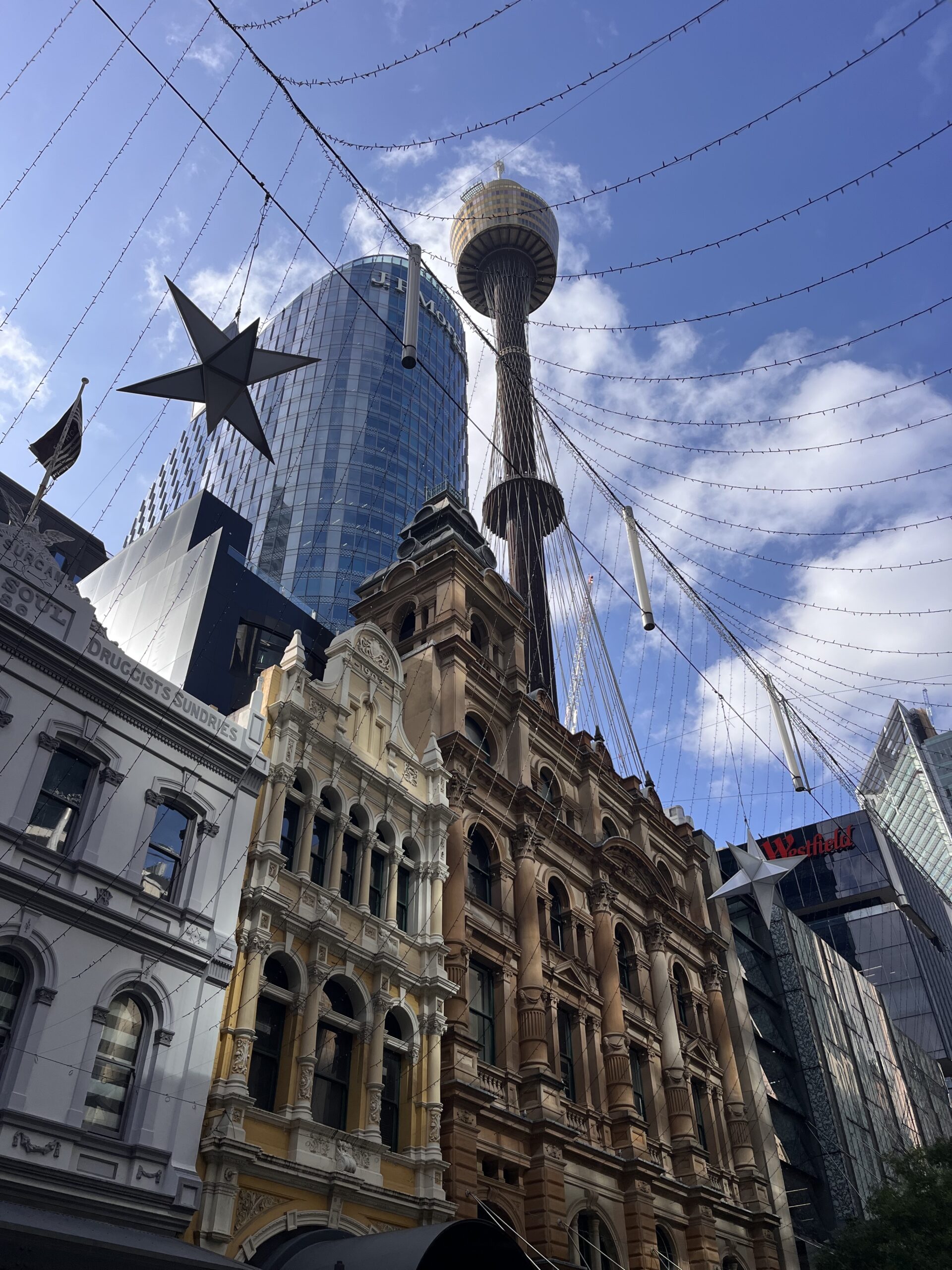 Half-Day Sydney Heritage Walking Tour