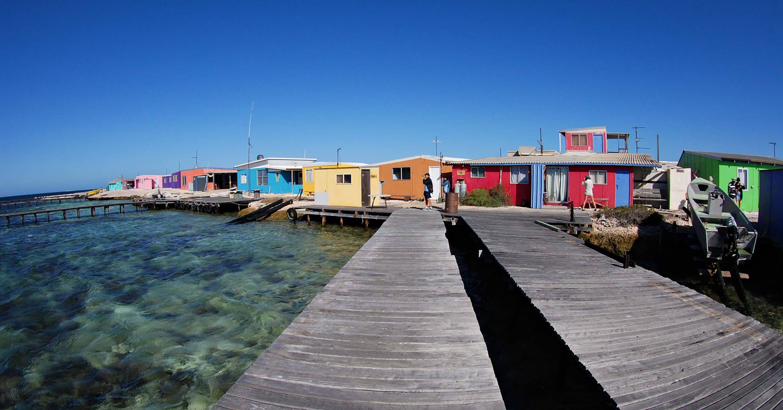 Abrolhos 4 Day Charter 2025