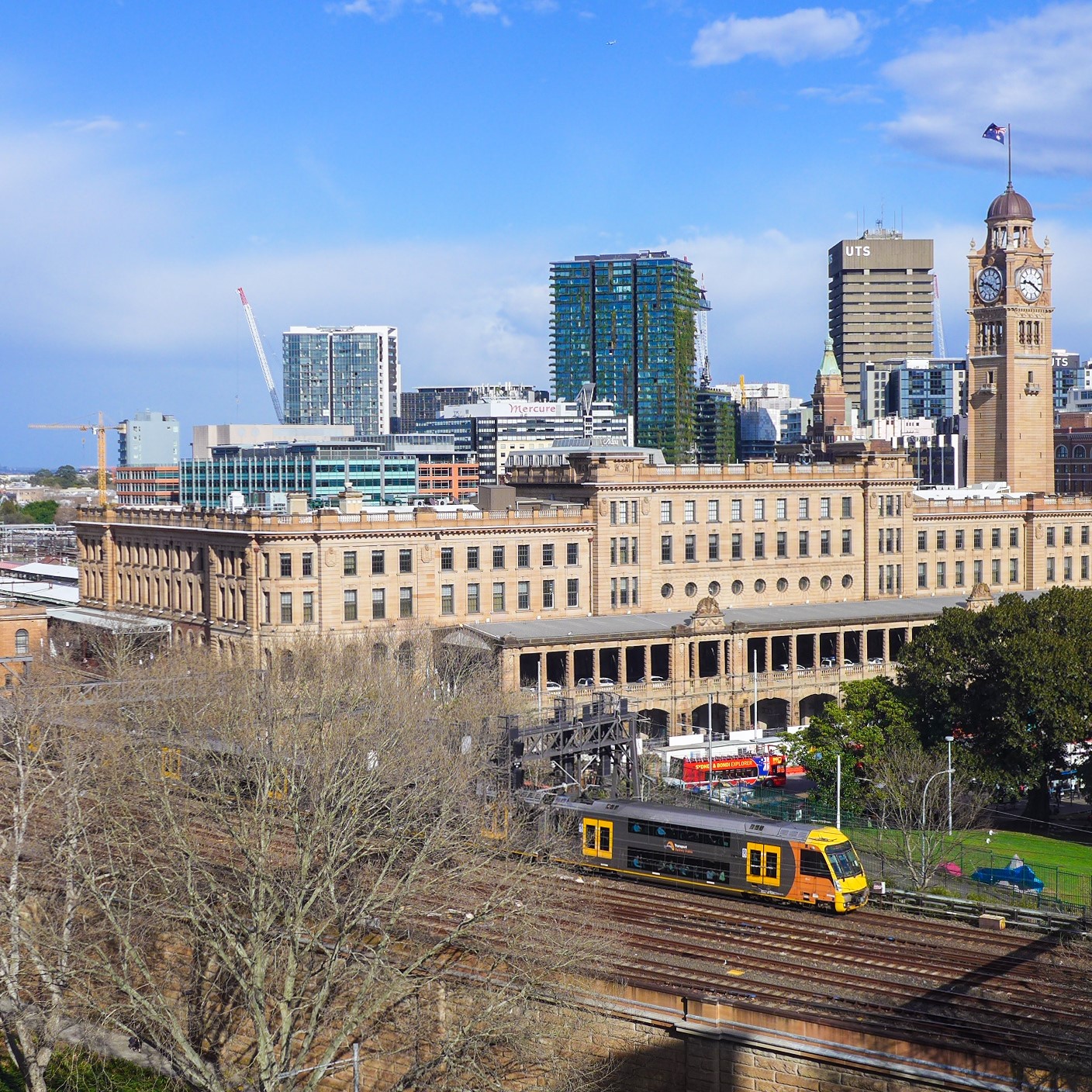 Sydney CBD To Airport Hotels