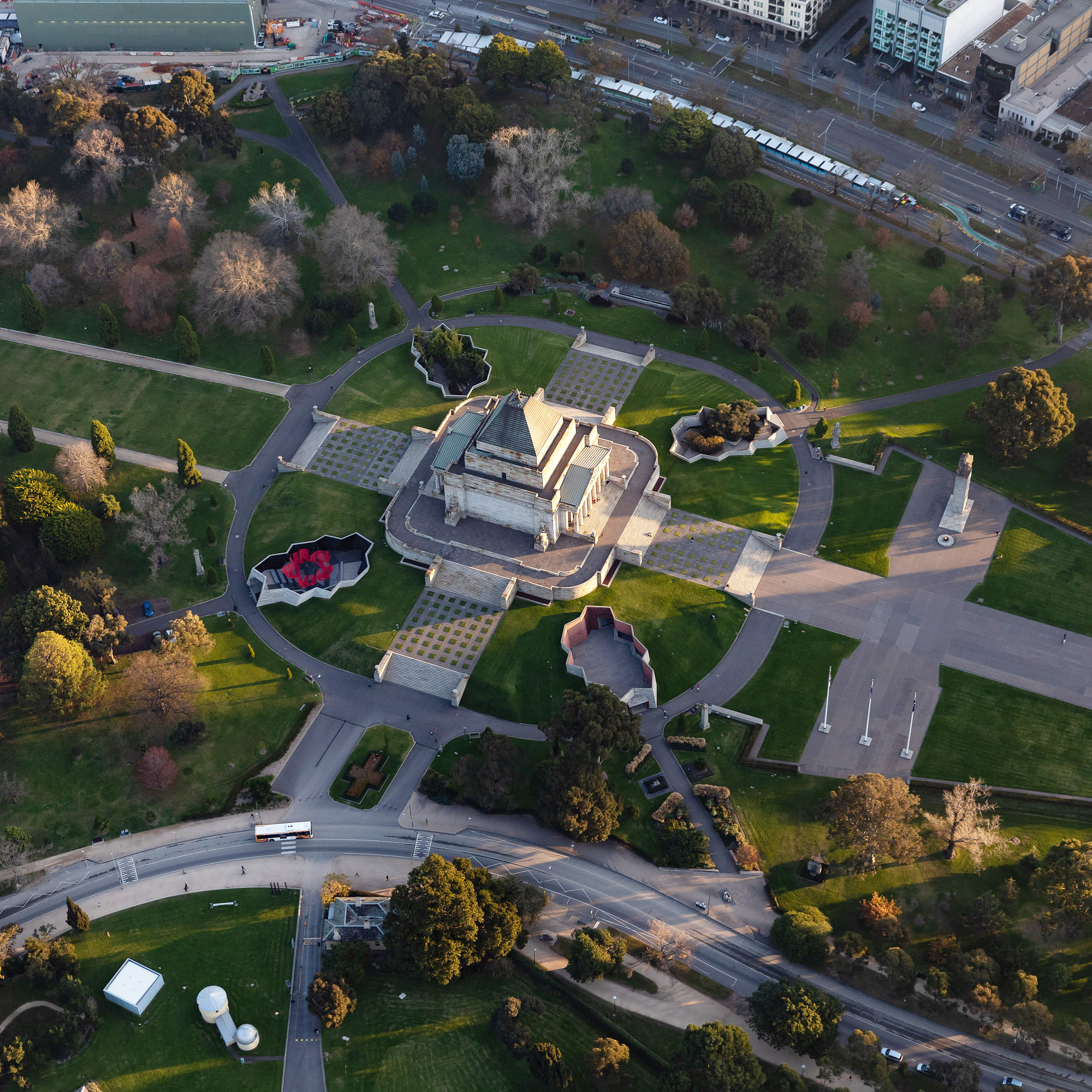 Melbourne City Sunset - 25 minute Bayside Scenic Helicopter Flight in the Golden Hour