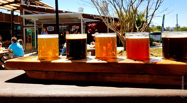 Hop on Hop off Brewery adventure – Tamborine Mountain – From Brisbane