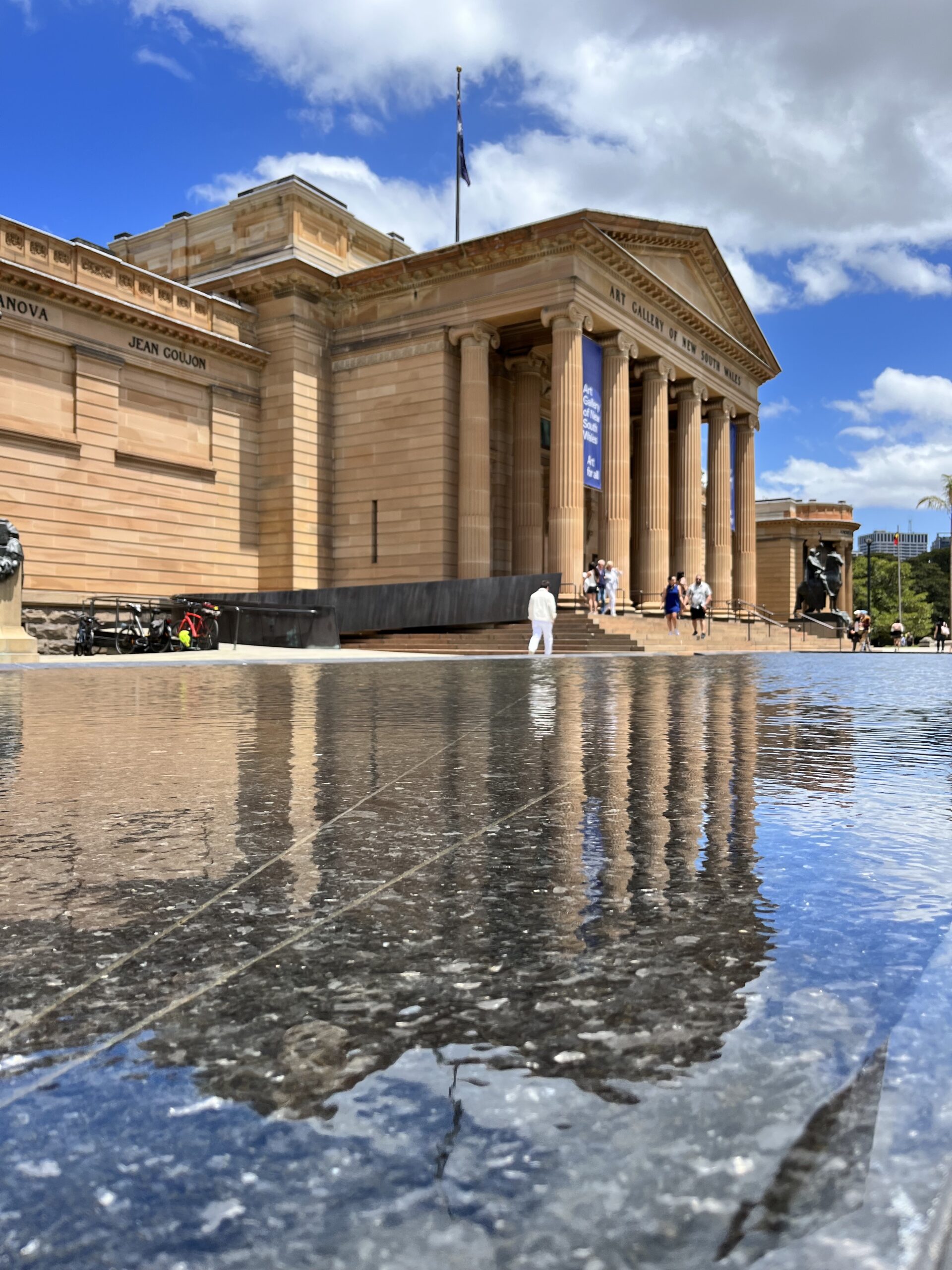 Half-Day Sydney Heritage Walking Tour