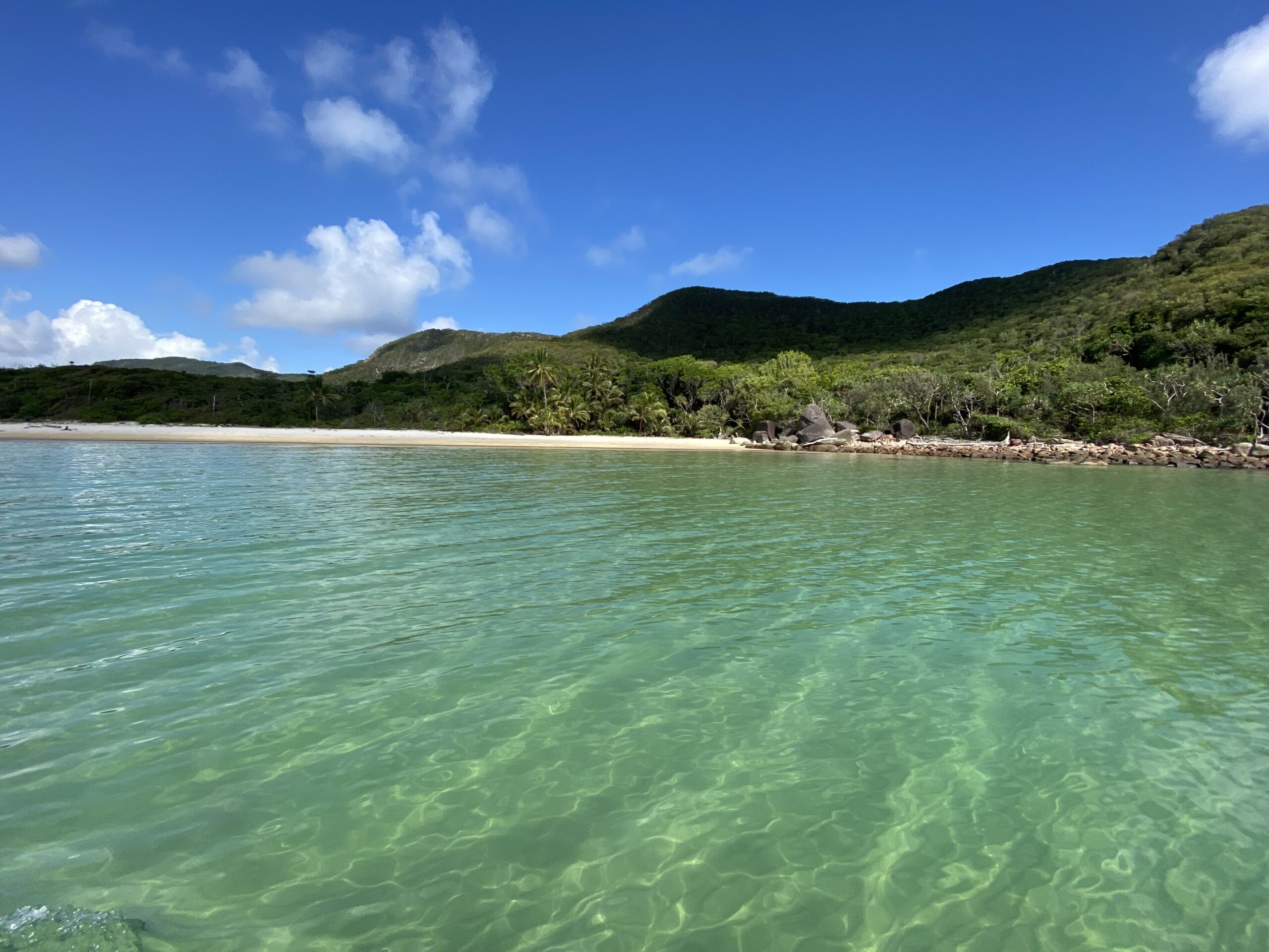 2 Great Walks of Hinchinbrook