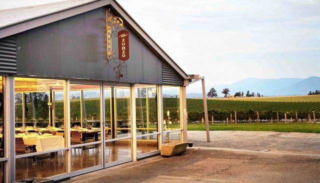 Zono Estate  - Unforgettable Dinning Experience in the Yarra Valley