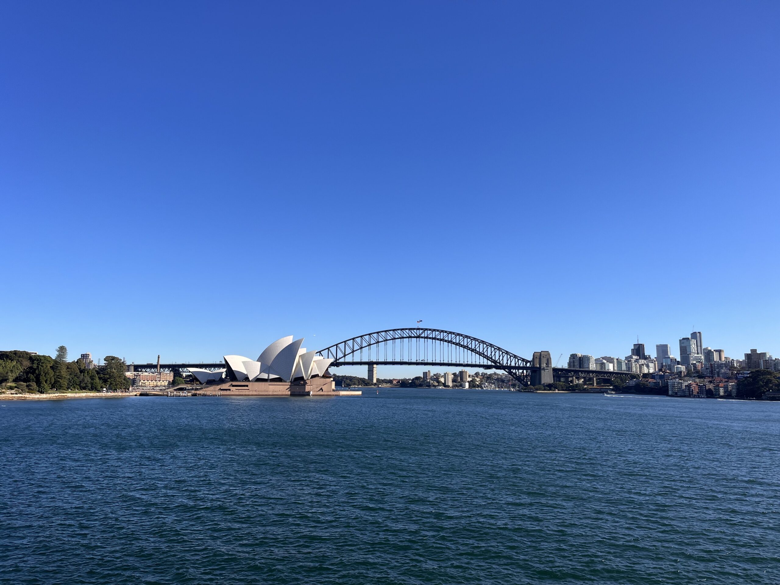 Half-Day Sydney Heritage Walking Tour