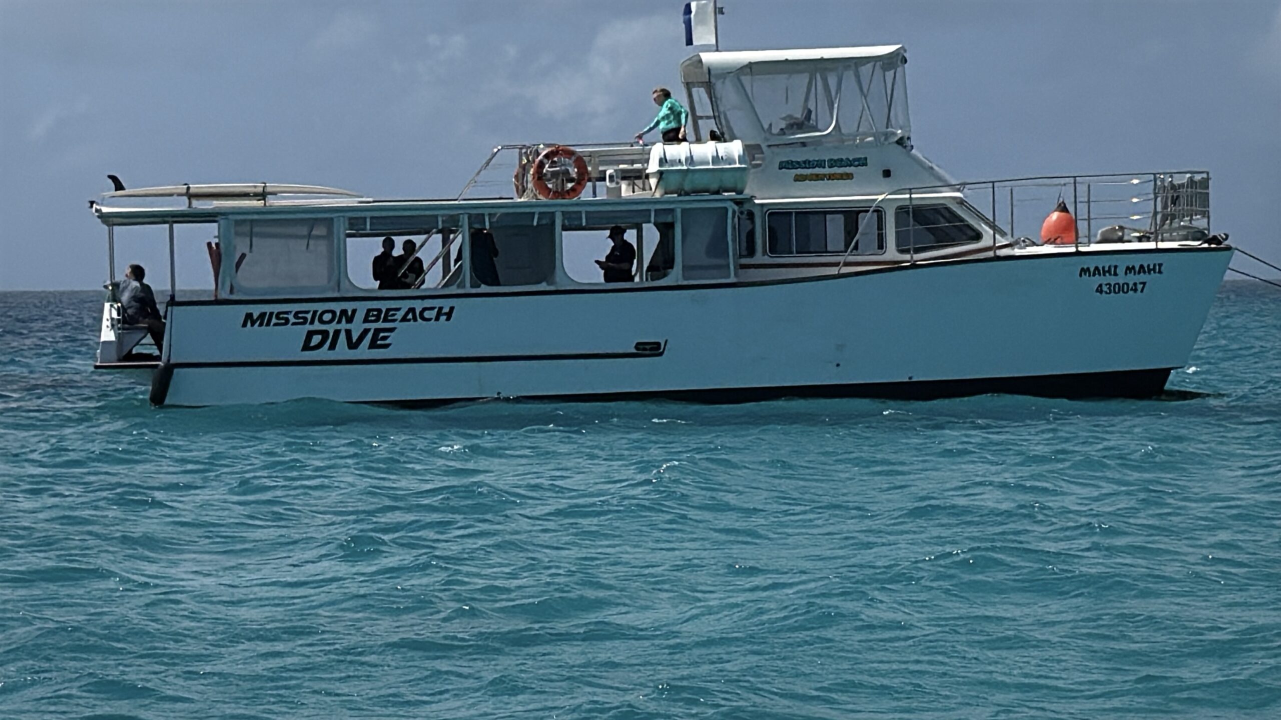 Full Day Great Barrier Reef Snorkelling Tour