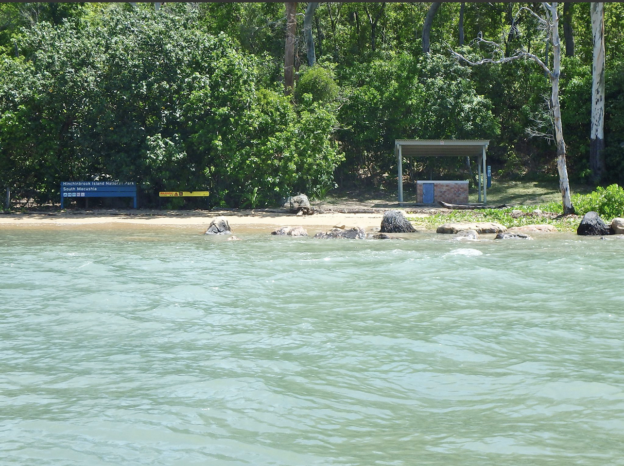 2 Great Walks of Hinchinbrook