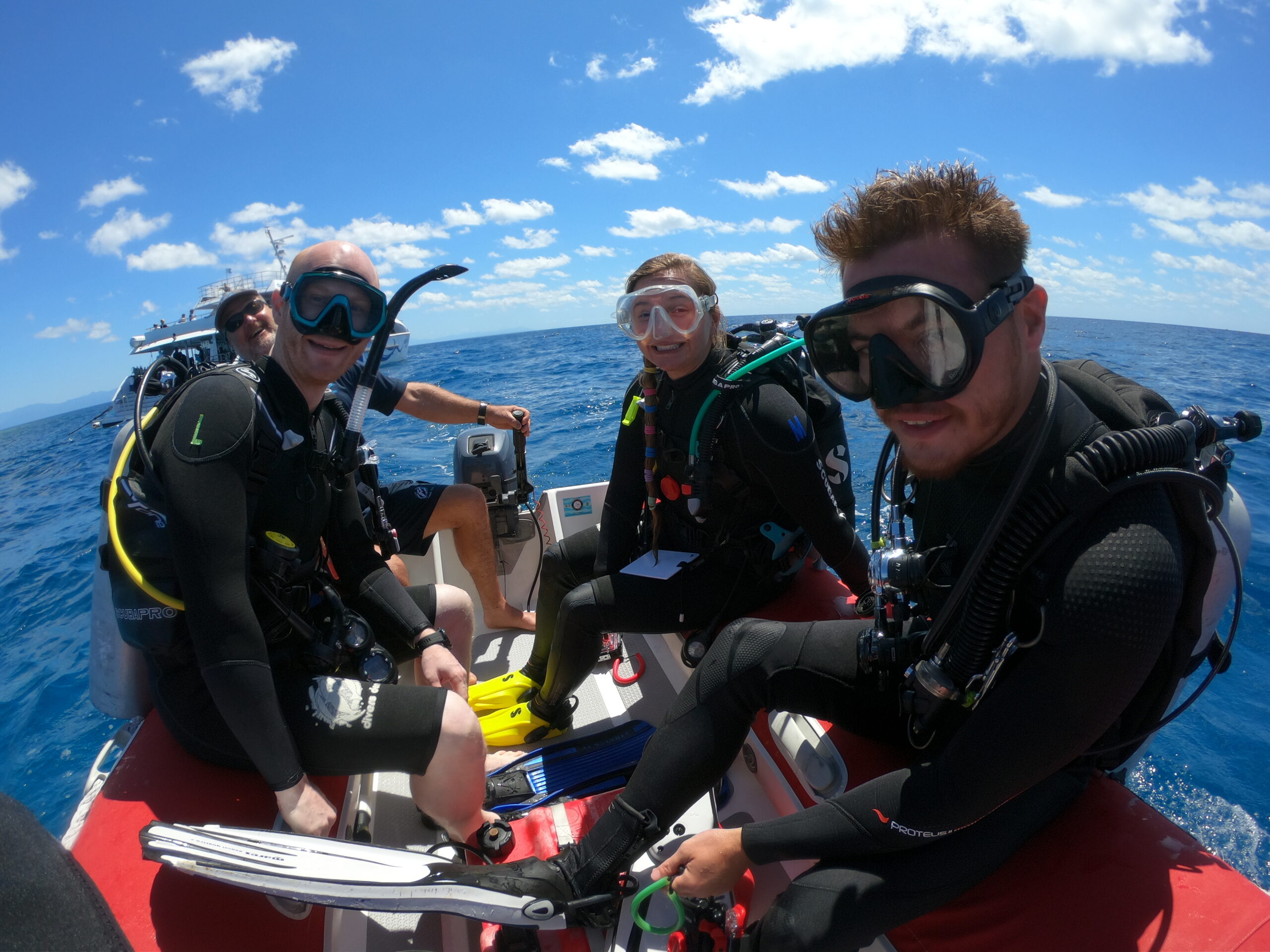 PADI Scuba Diver Course Port Douglas