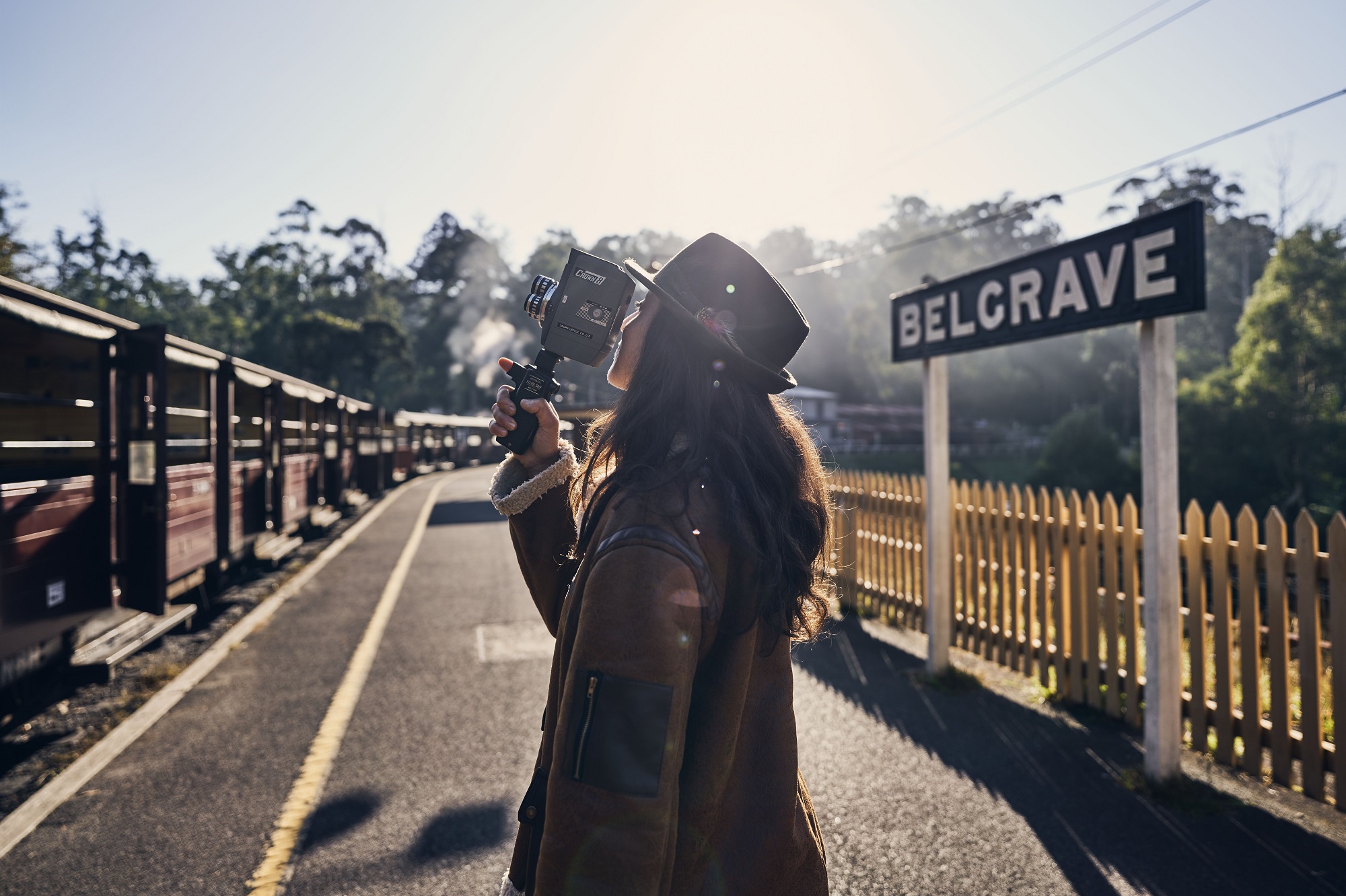 Puffing Billy Rainforest Tour