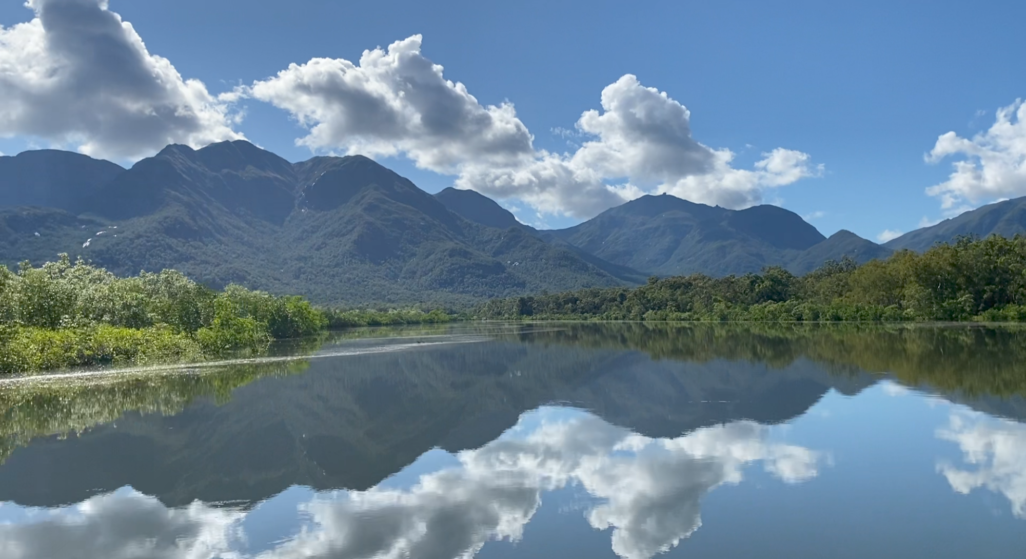 2 Great Walks of Hinchinbrook