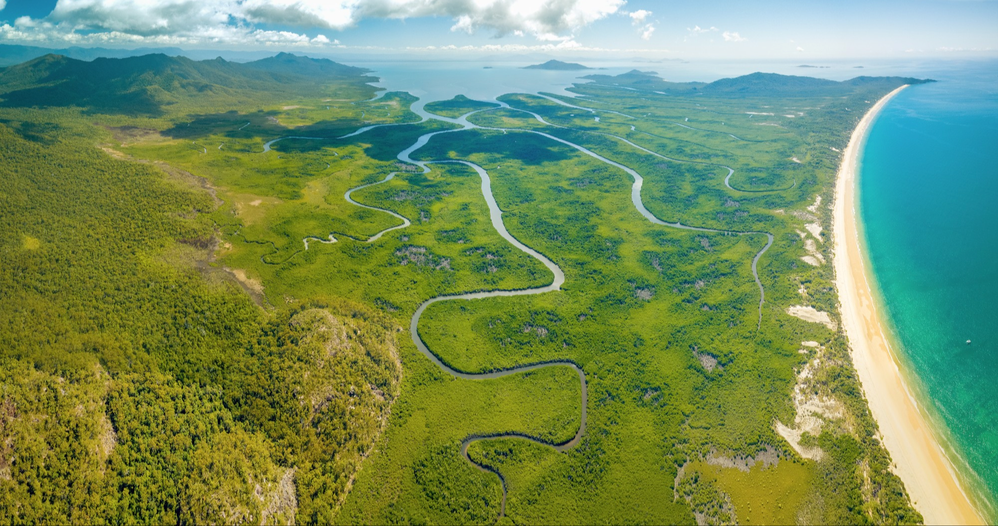 2 Great Walks of Hinchinbrook