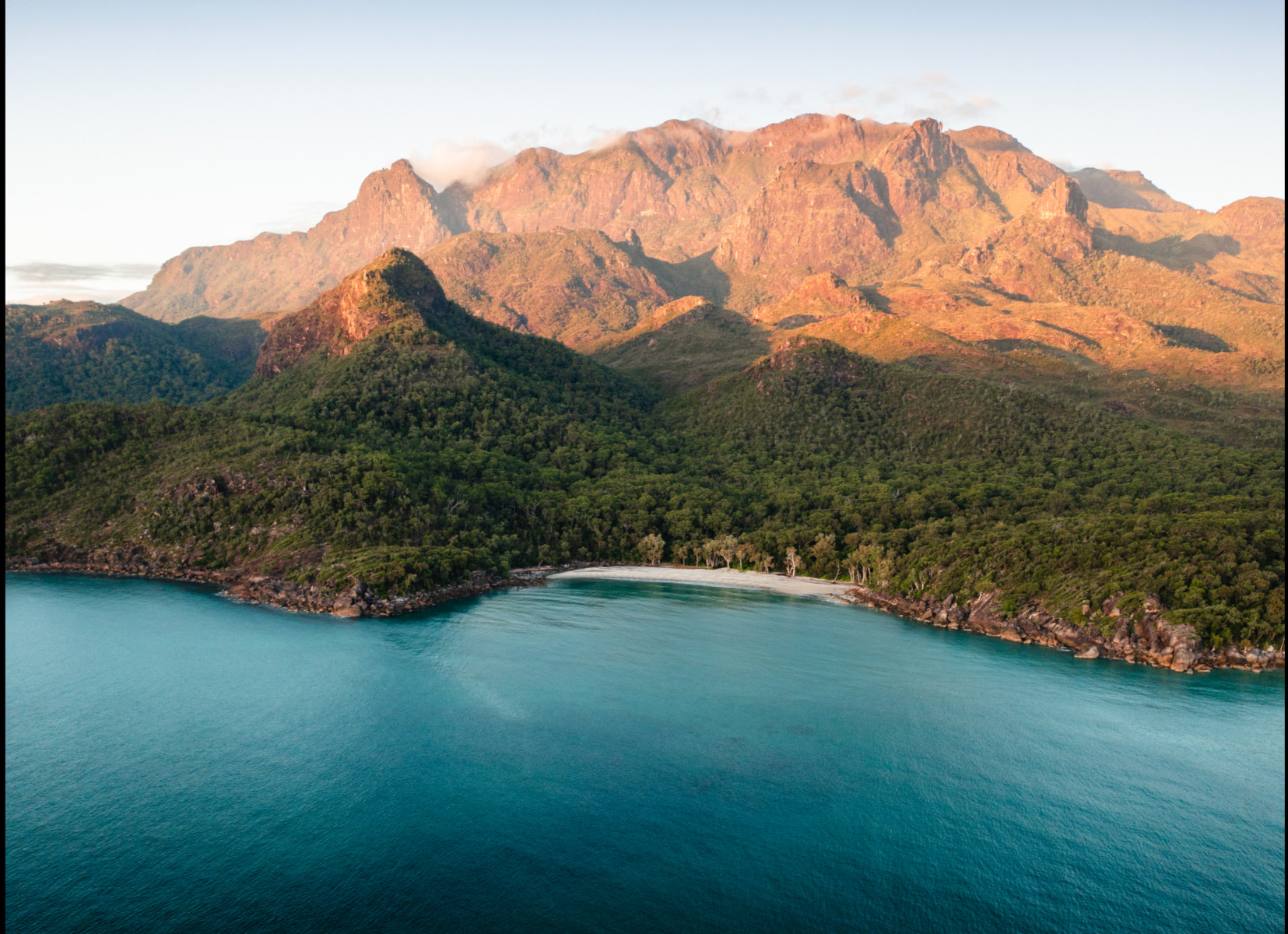 2 Great Walks of Hinchinbrook