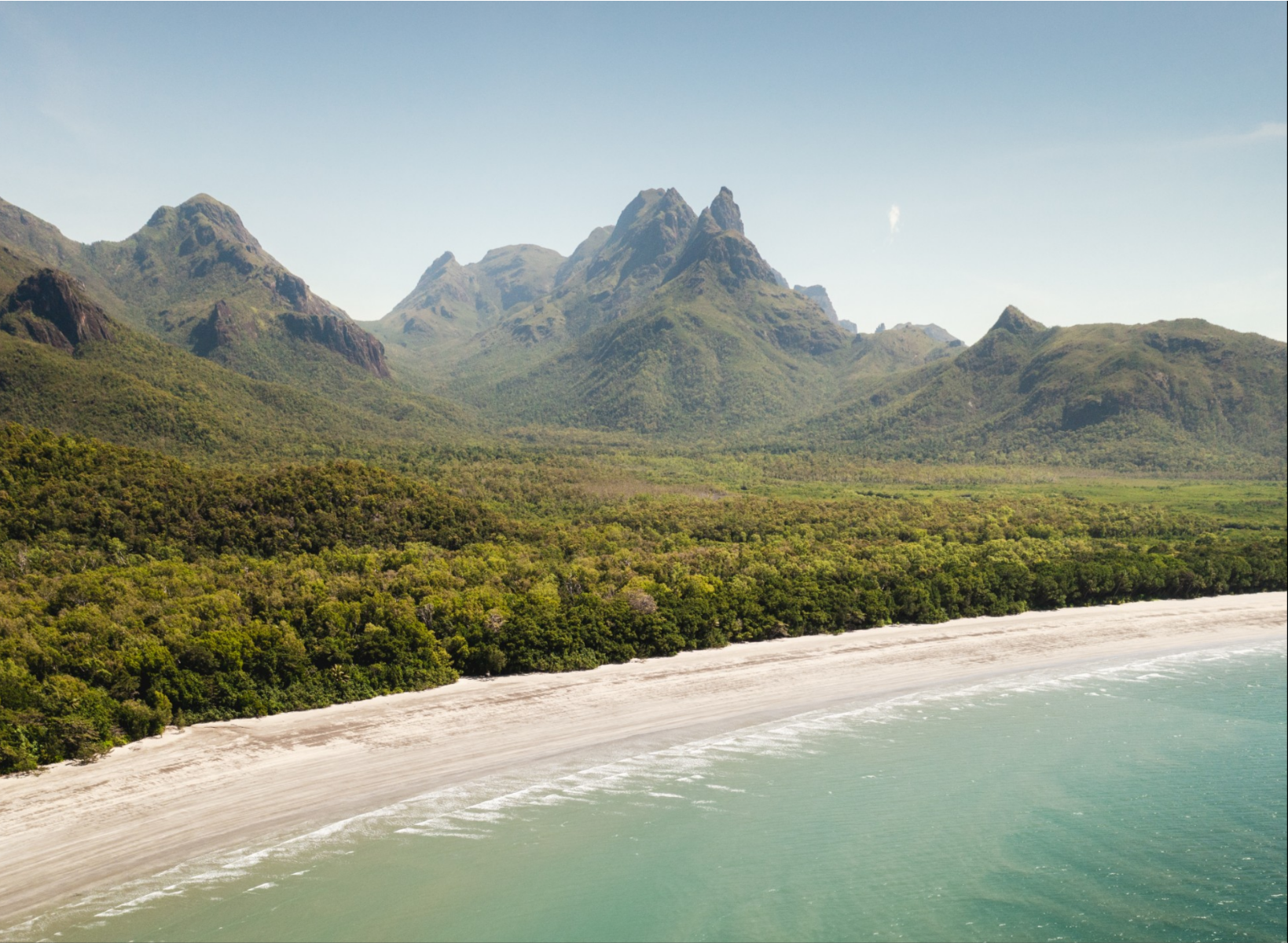 2 Great Walks of Hinchinbrook