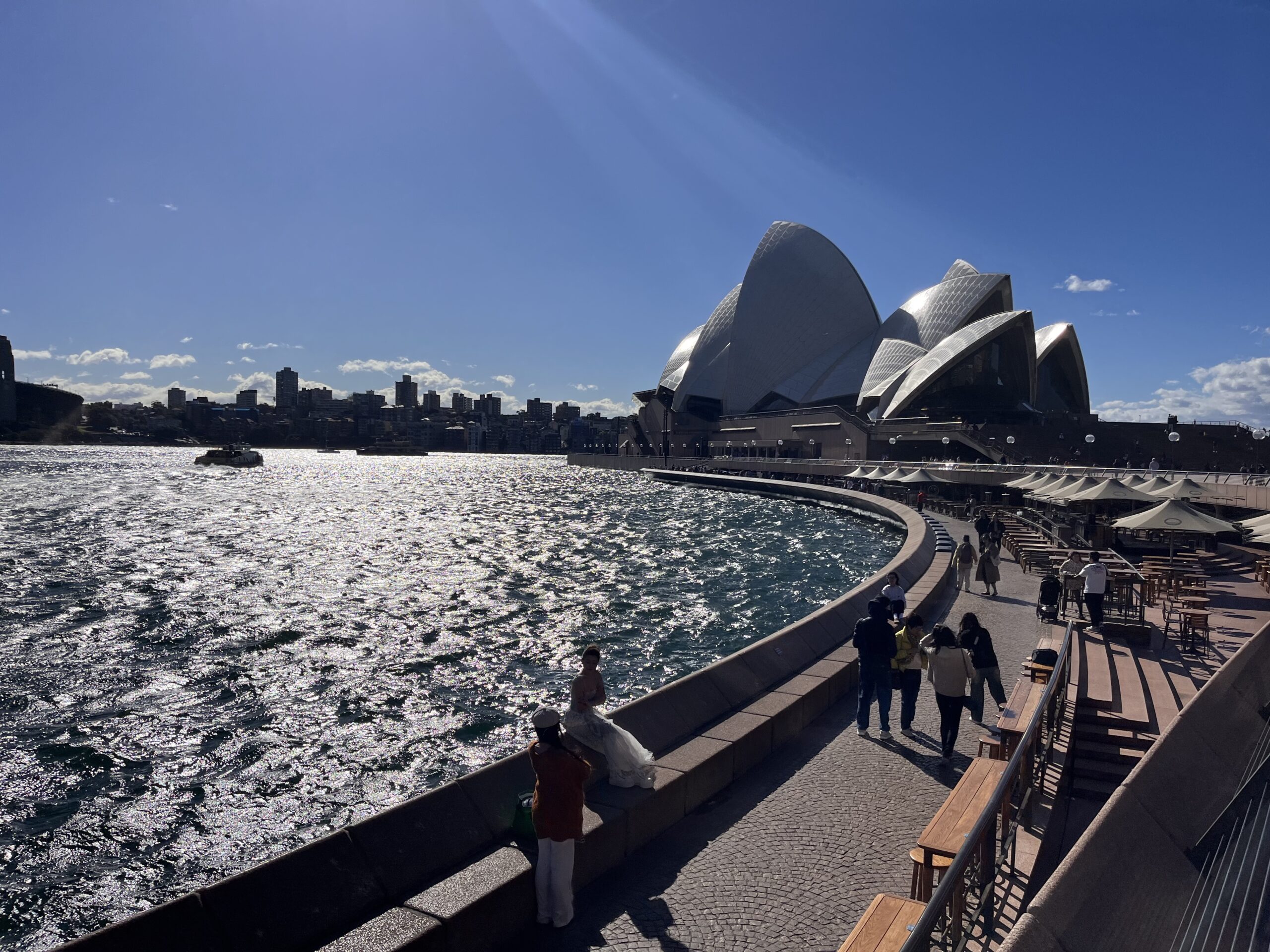 Half-Day Sydney Heritage Walking Tour