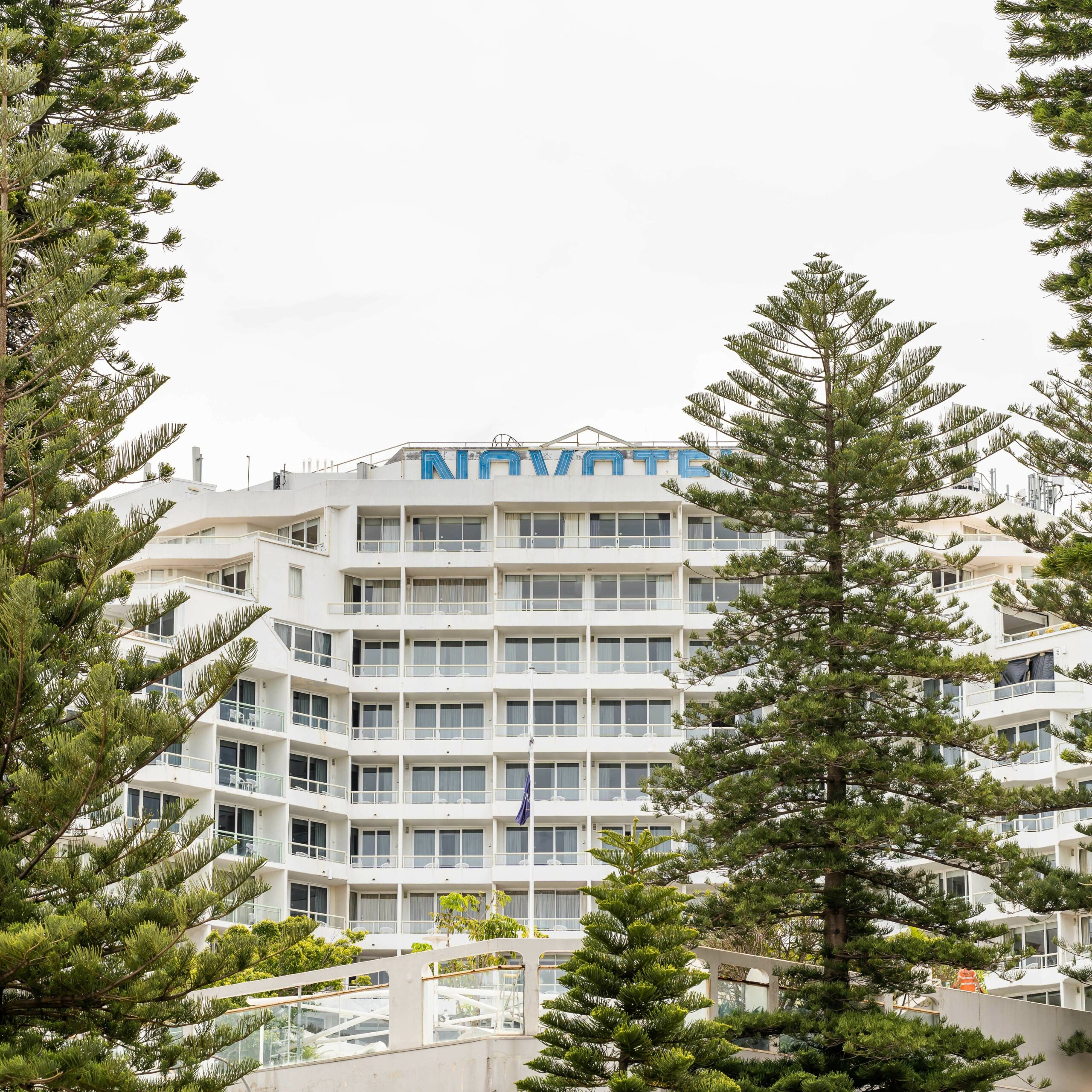 White Bay Cruise Terminal to Novotel Sydney Brighton Beach