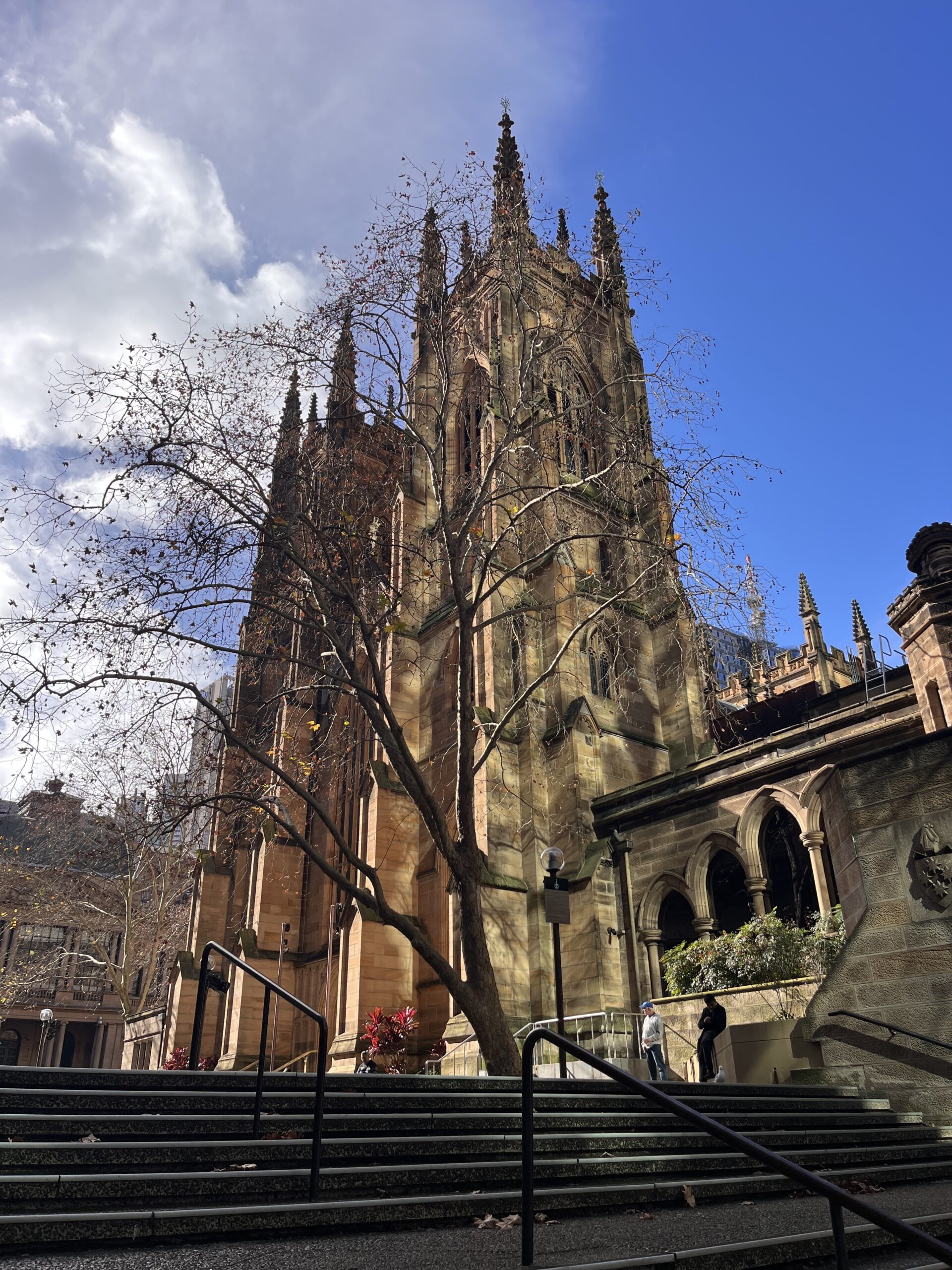 Half-Day Sydney Heritage Walking Tour