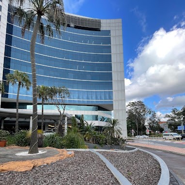 The Crown Barangaroo to Stamford Plaza Sydney Airport