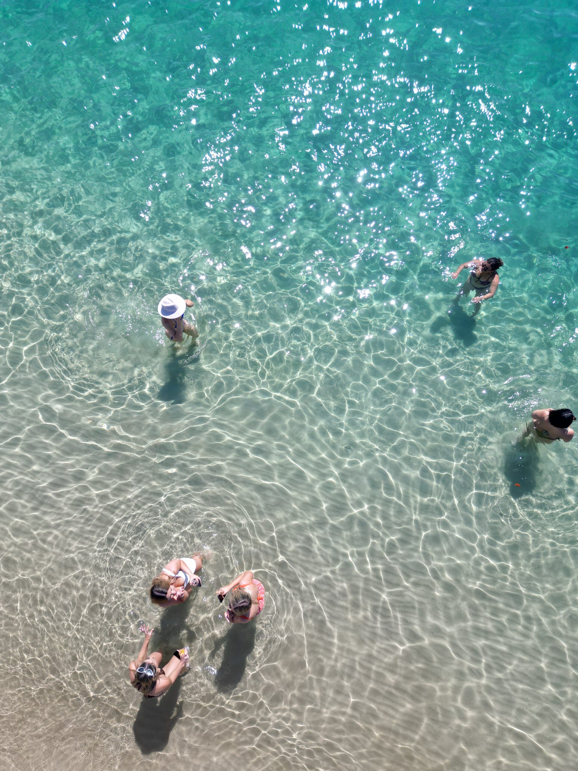 Gold Coast: Private Catamaran & Island Lunch