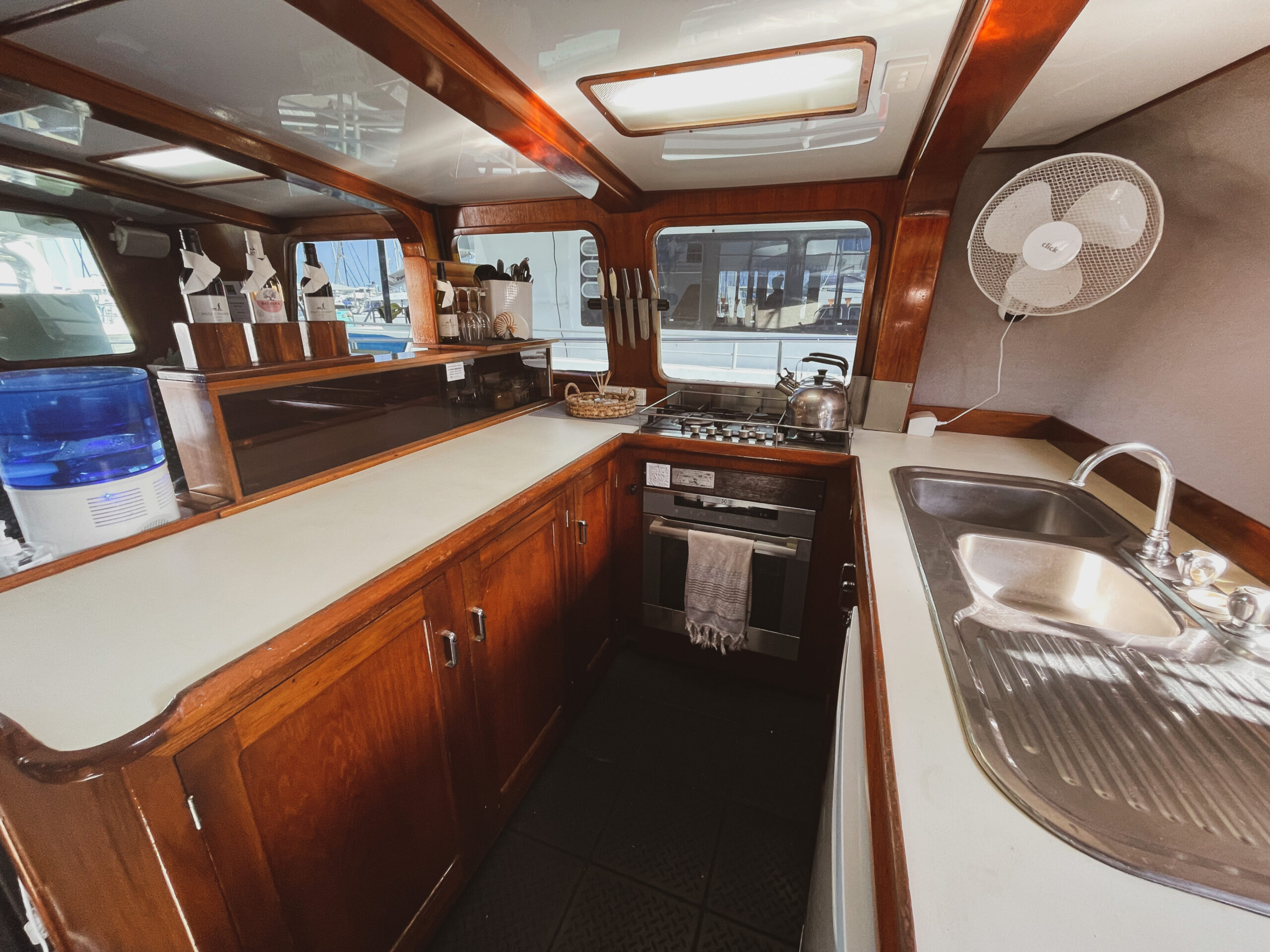 Freedom Skippered Boat Charter - Half Day K'gari and Hervey Bay
