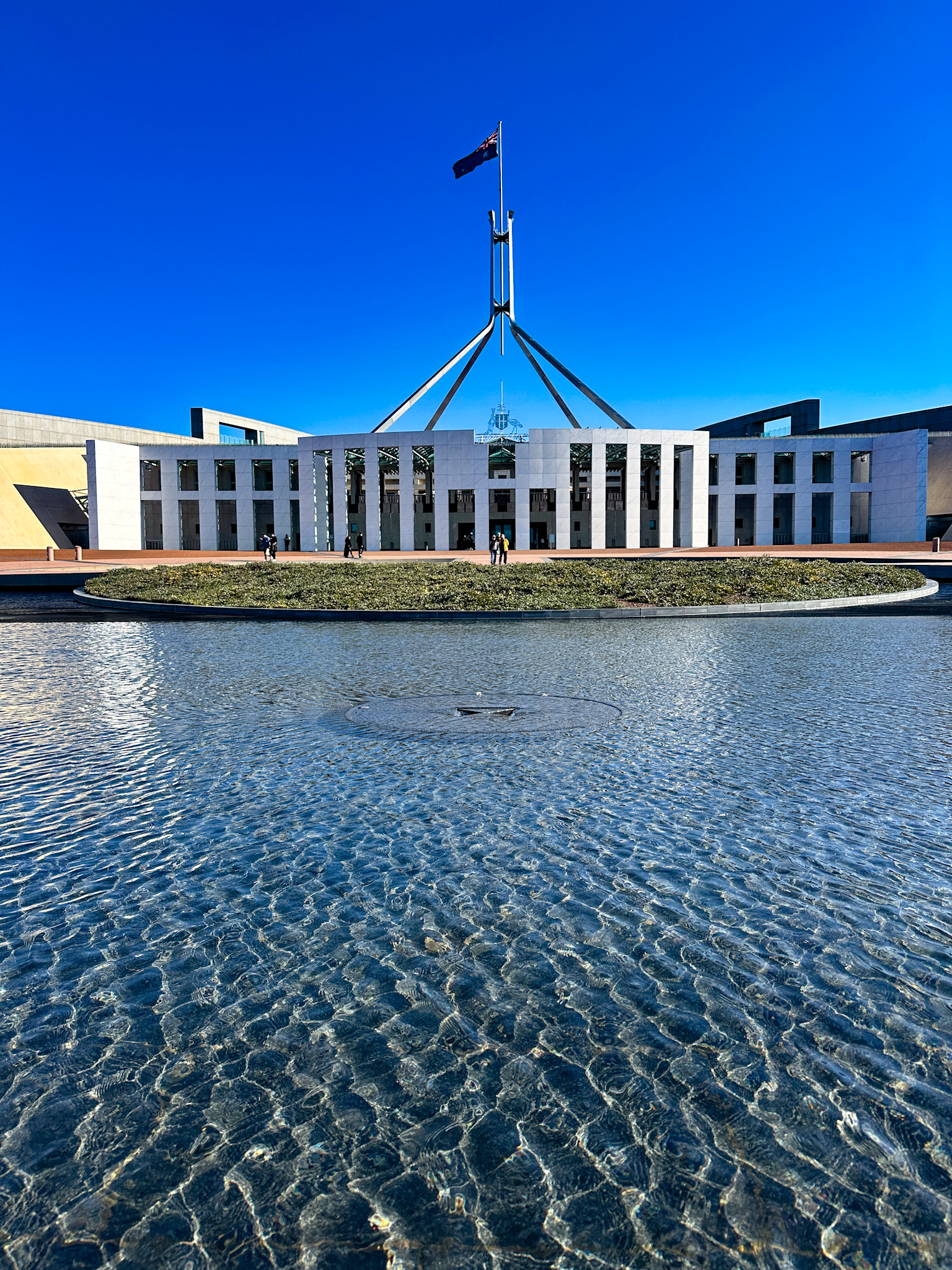 Private Canberra Escape Tour.