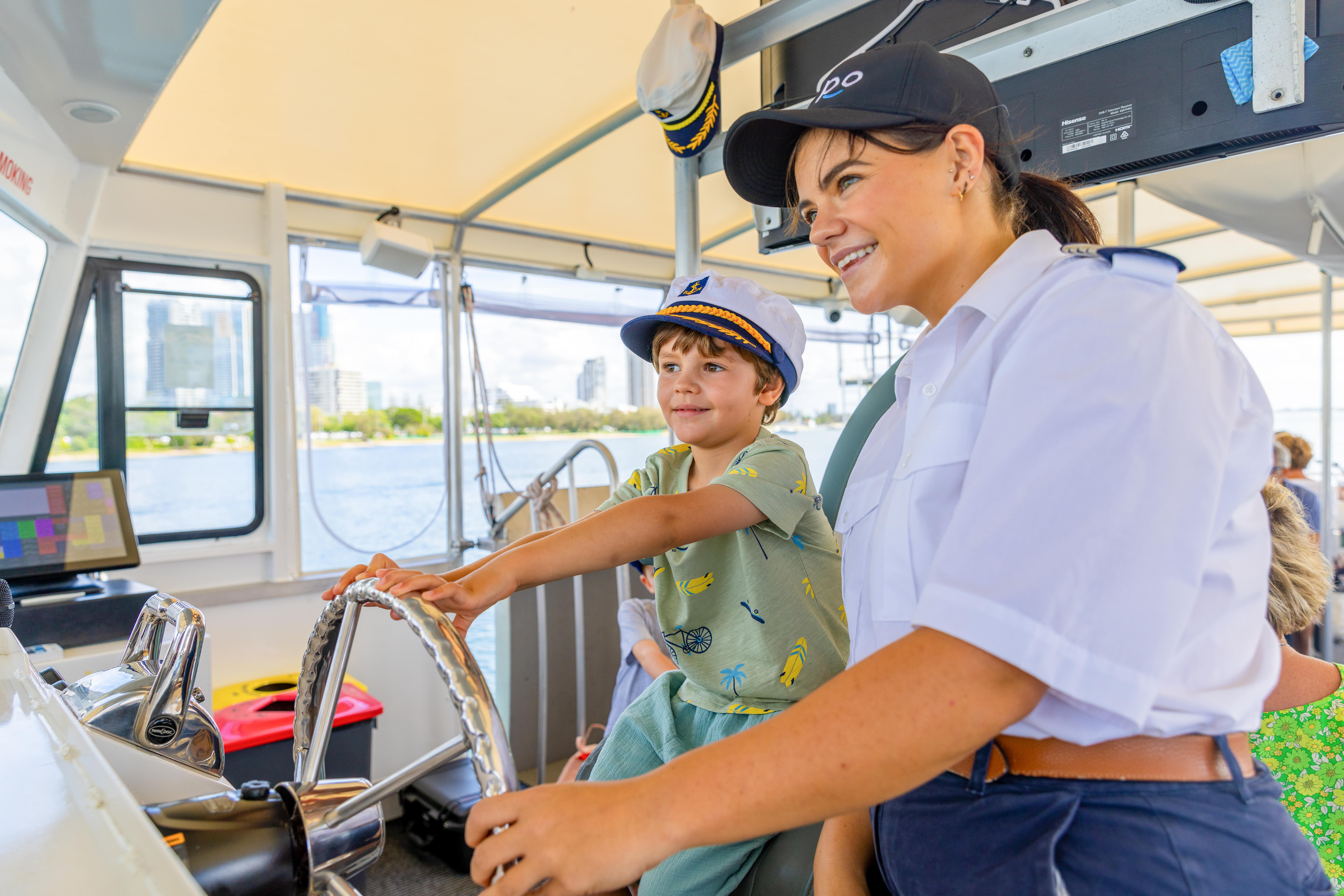 HOTA - Home of the Arts, Cruise & Dine Experience Pass Express Transfer