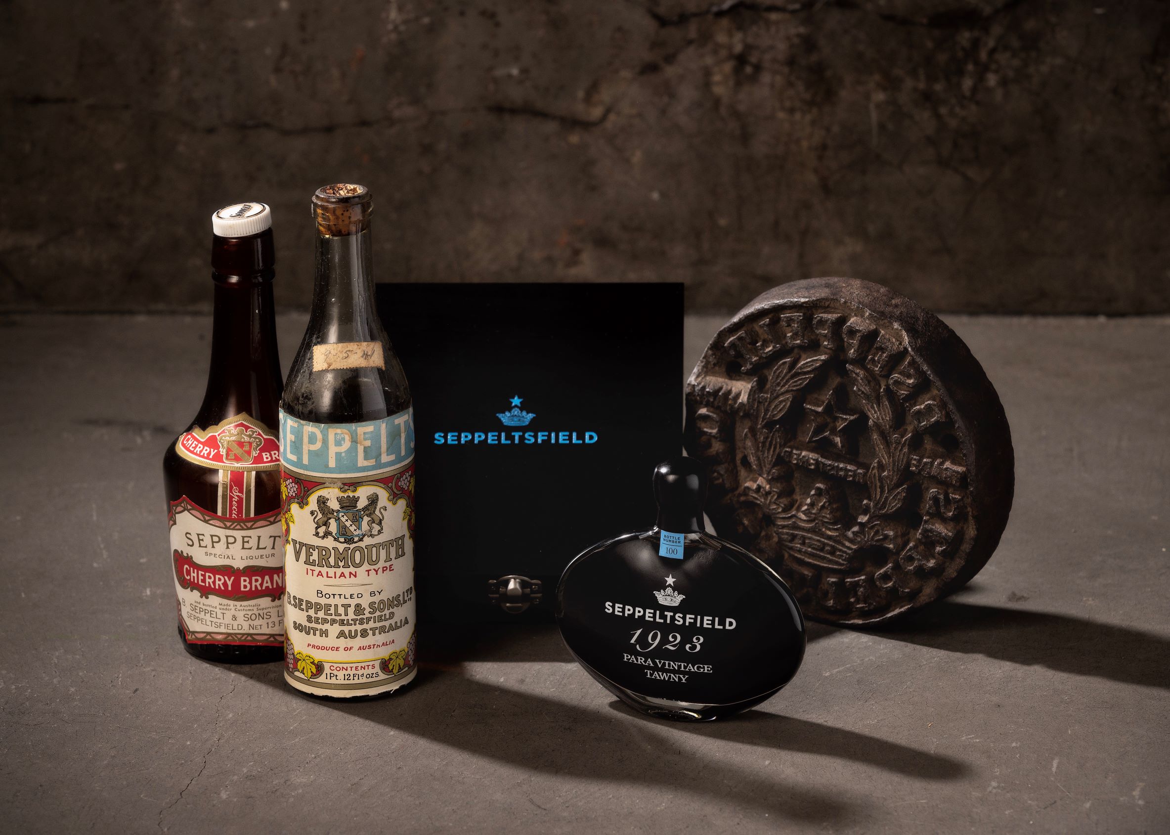 Seppeltsfield Milestone Tasting Experience
