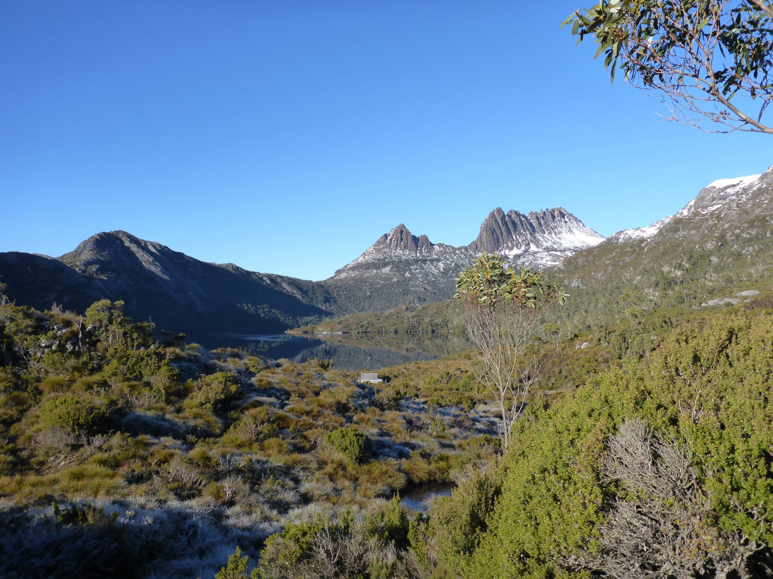 Cradle Mountain Explorer: Hobart to Launceston