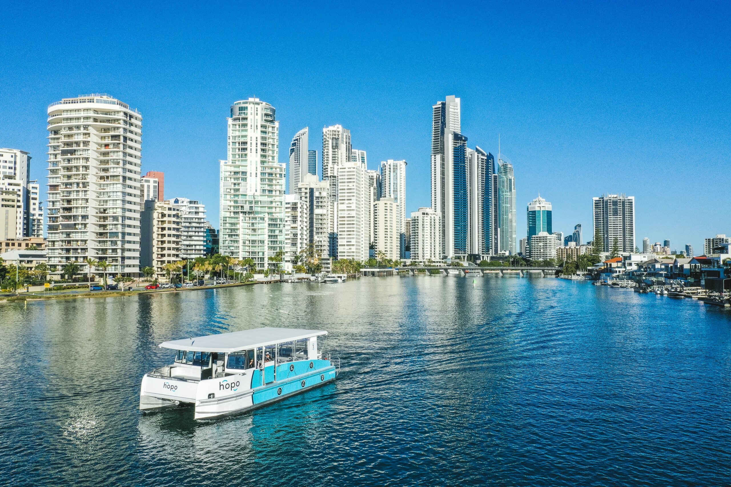 HOTA - Home of the Arts, Cruise & Dine Experience Pass Express Transfer