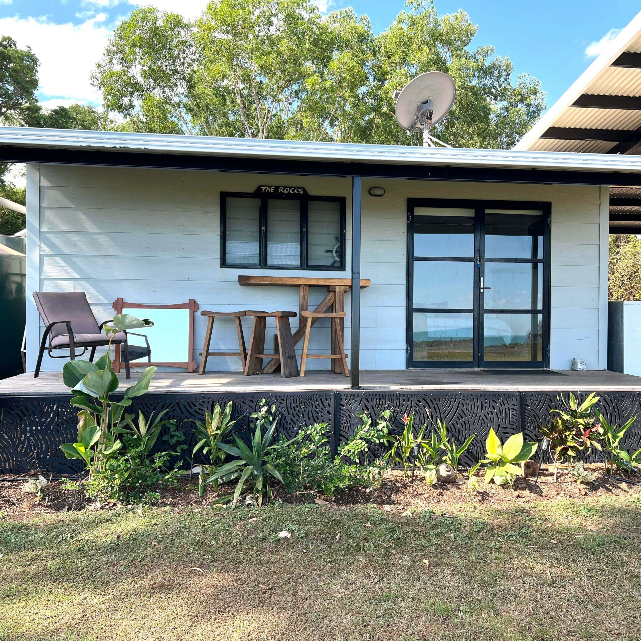 The Yknot Beach Shack - Dual Cabins