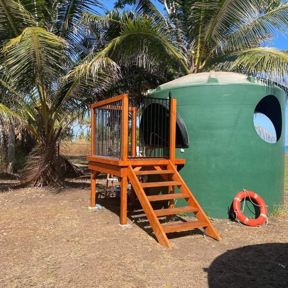 The Yknot Beach Shack - Dual Cabins