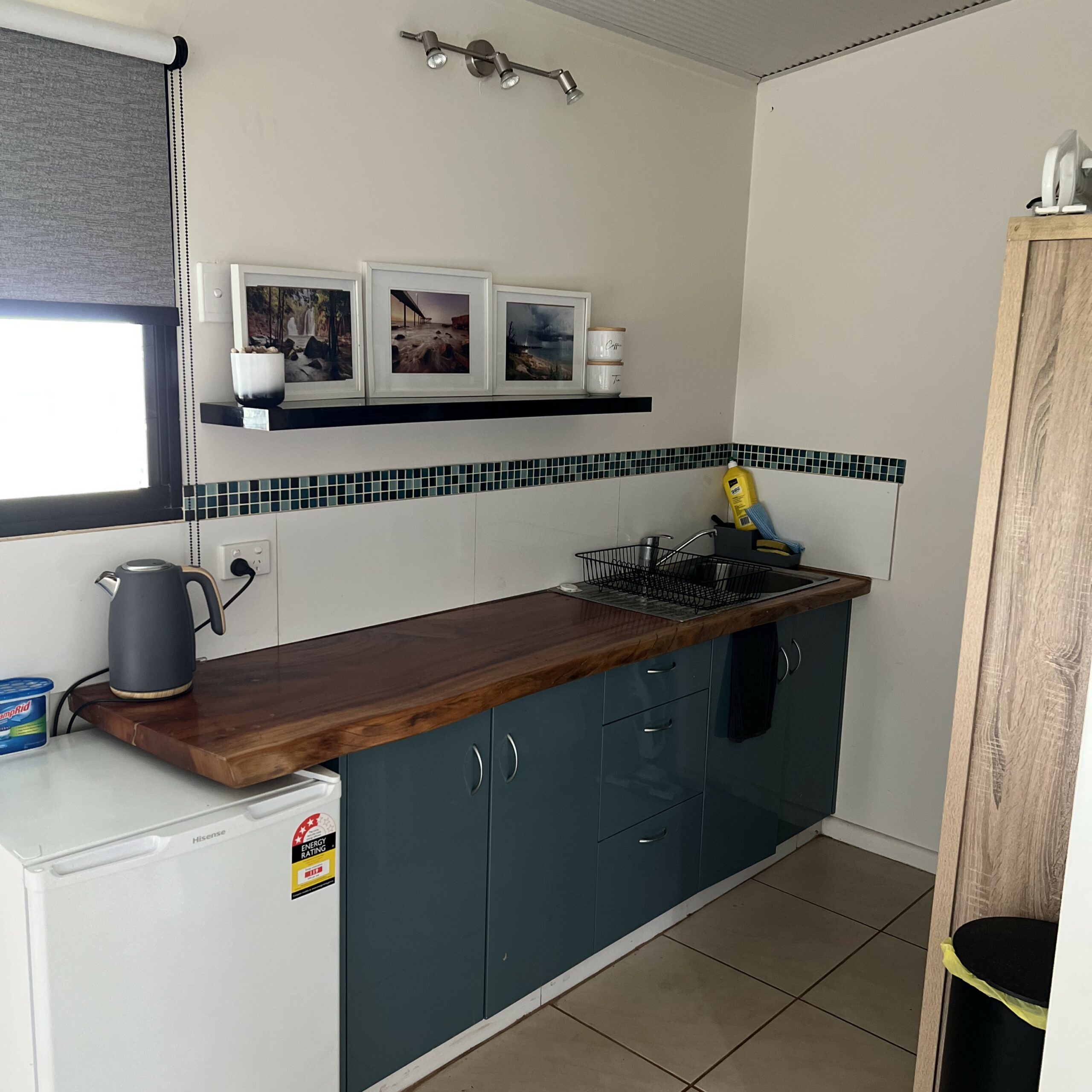 The Yknot Beach Shack - Dual Cabins