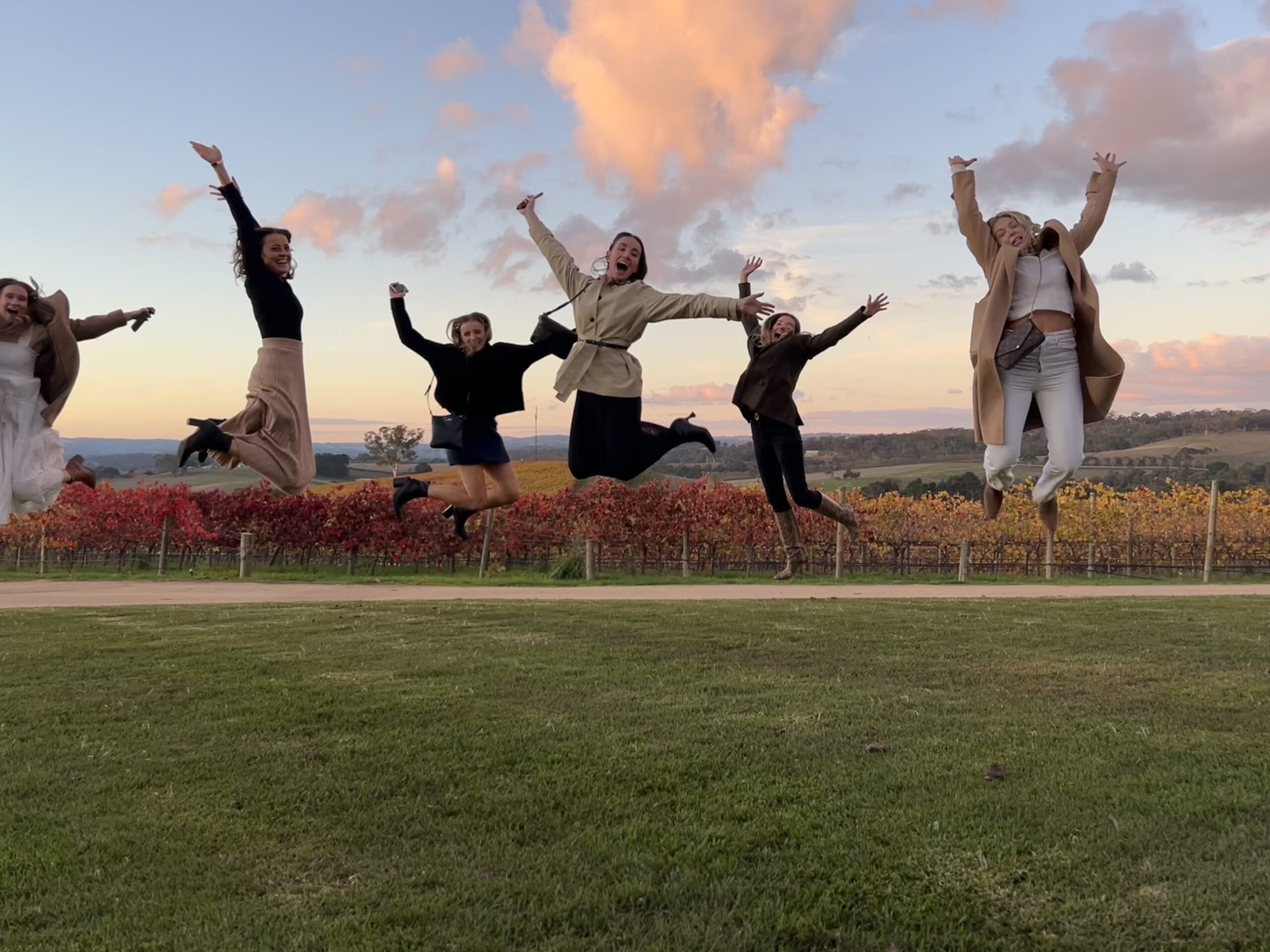 Hahndorf Day Tours - Visiting 3 Adelaide Hills Wineries