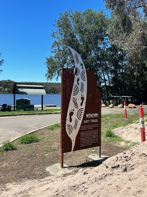 Beaufort past and present walk