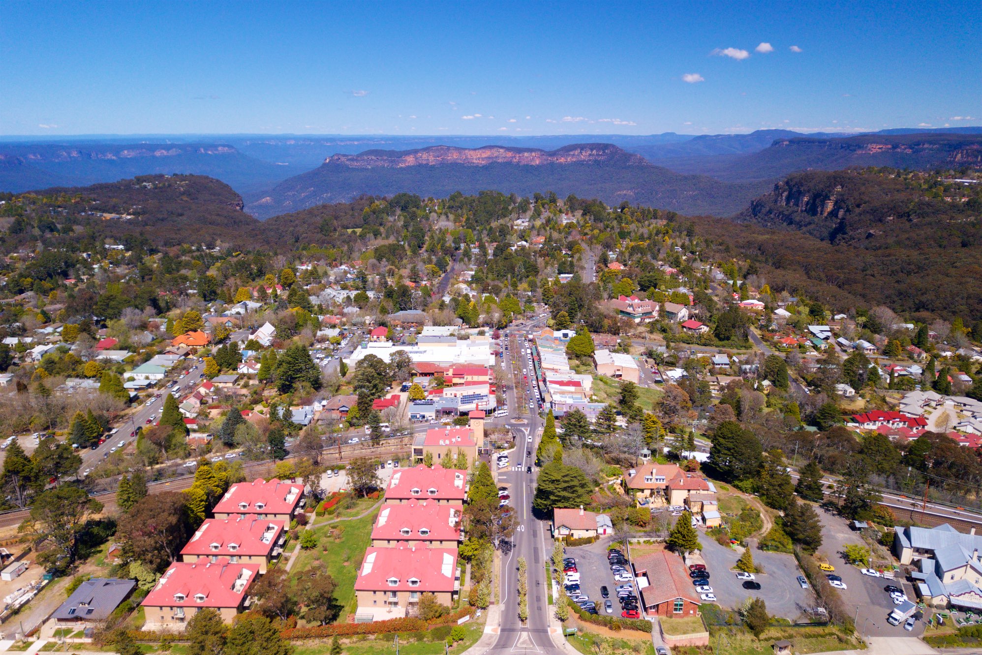 Private Half Day Blue Mountains Tour