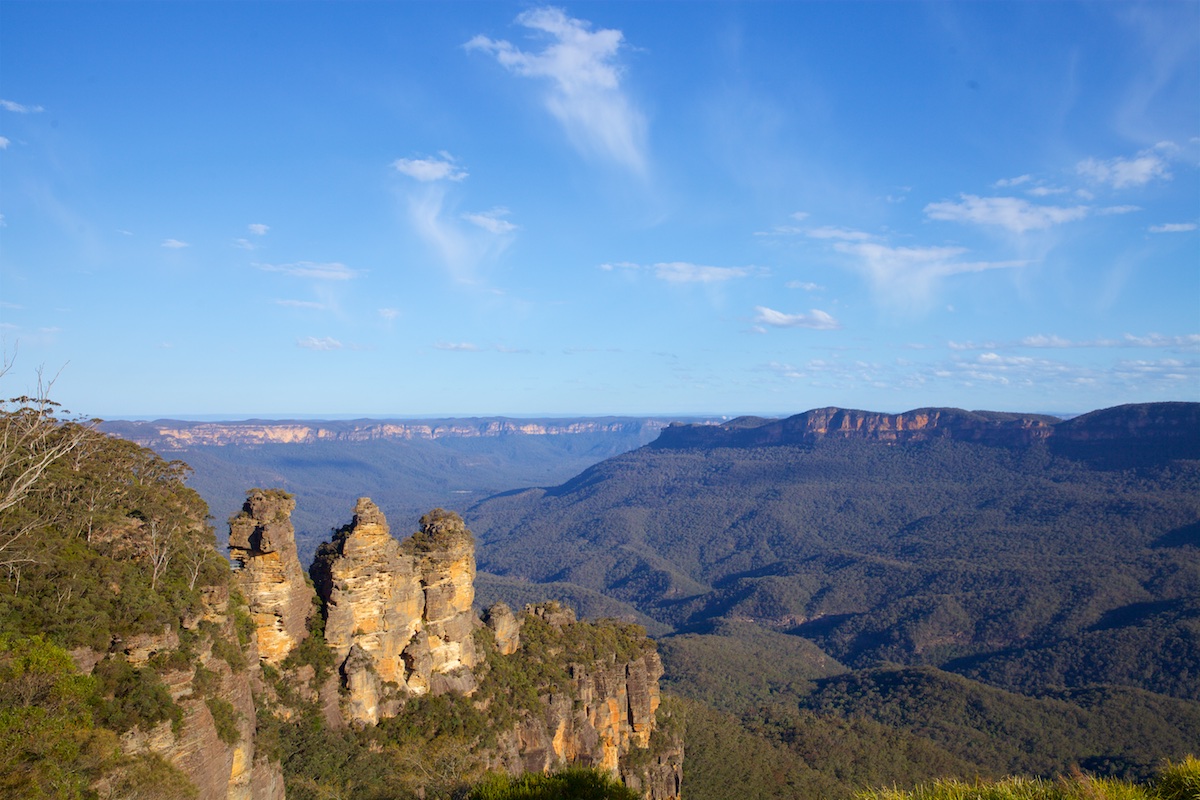 Private Half Day Blue Mountains Tour